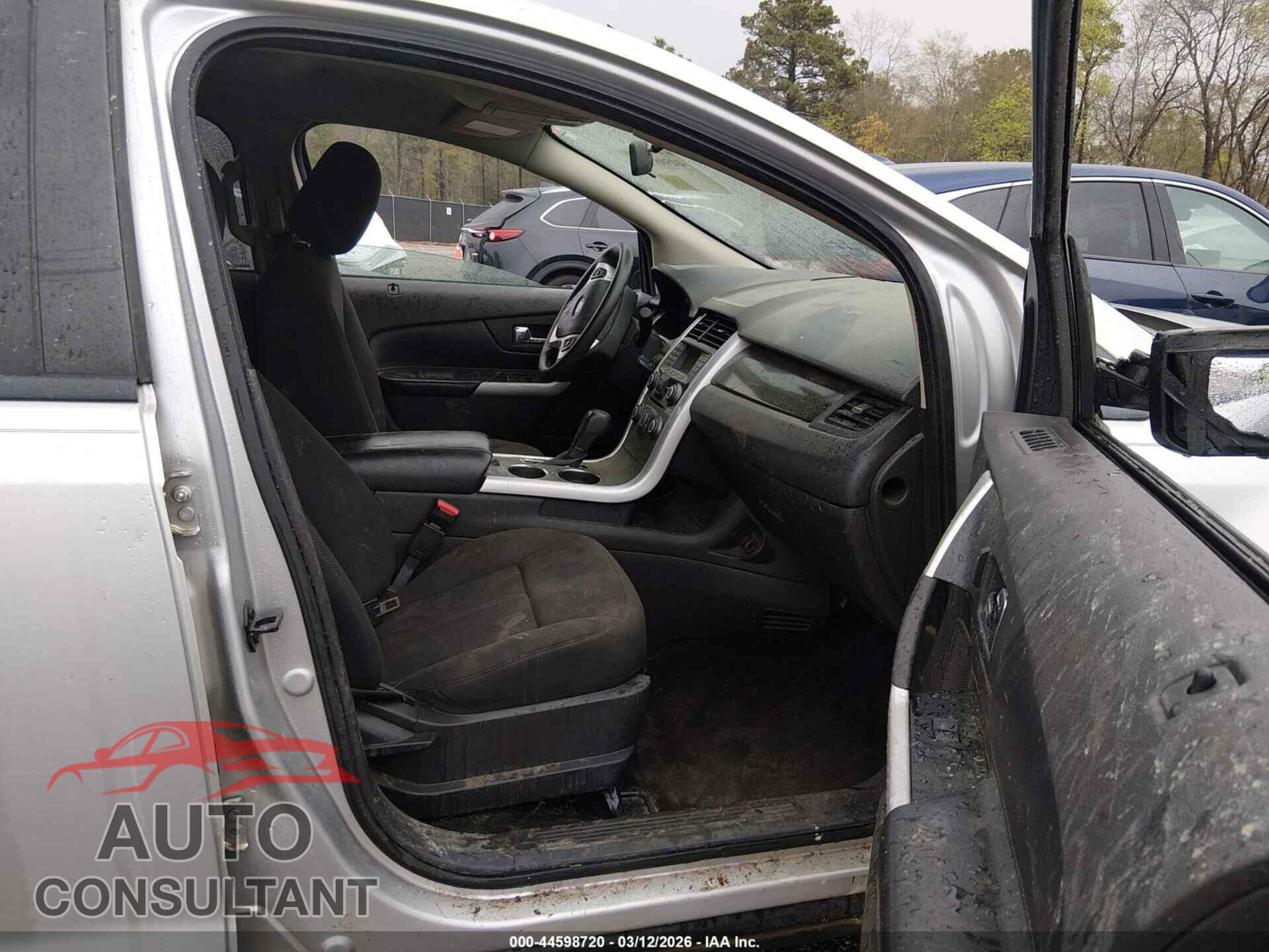 FORD EDGE 2013 - 2FMDK3GC7DBB41385