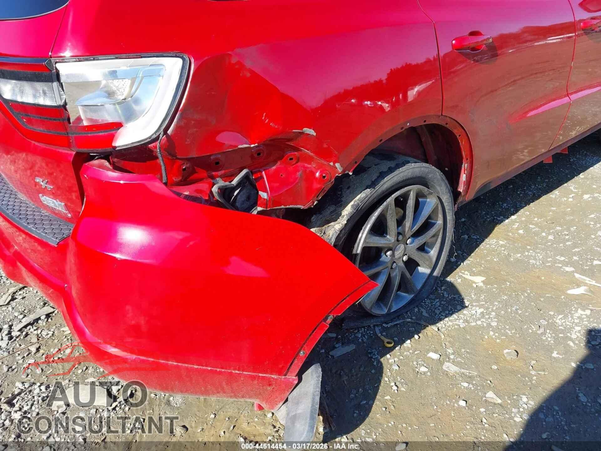 DODGE DURANGO 2014 - 1C4SDJCT7EC539732