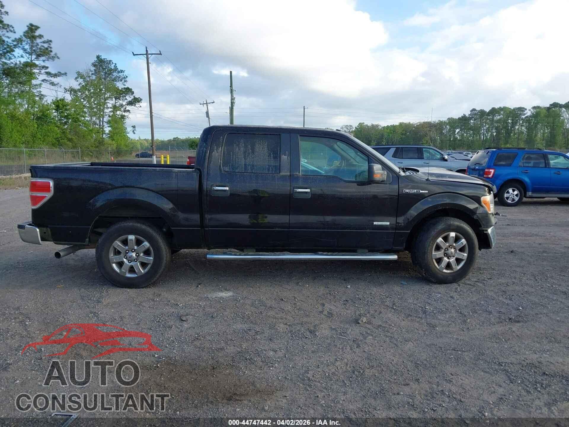 FORD F-150 2013 - 1FTFW1CT4DFD45782