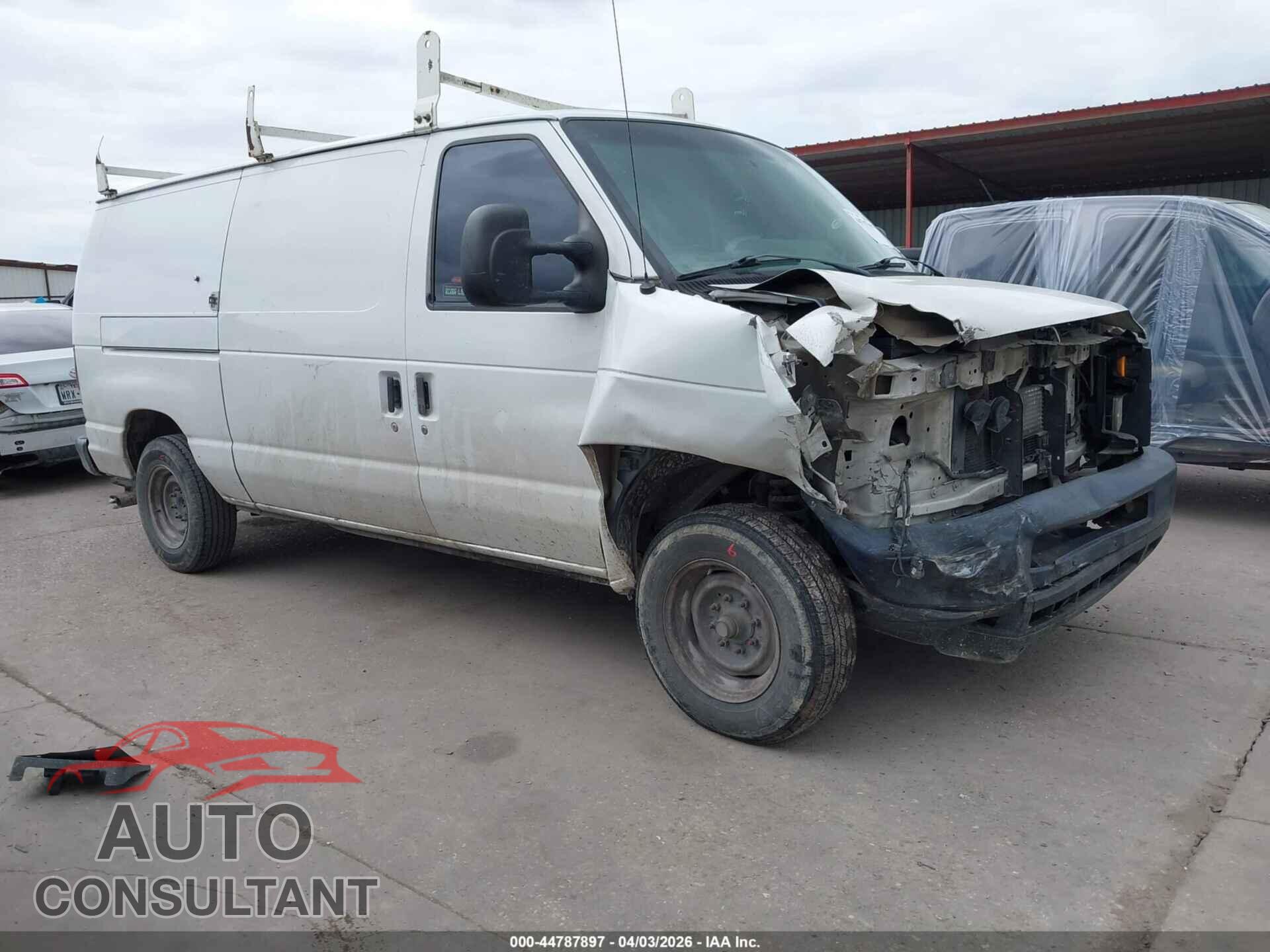 FORD E-150 2013 - 1FTNE1EW8DDB12022