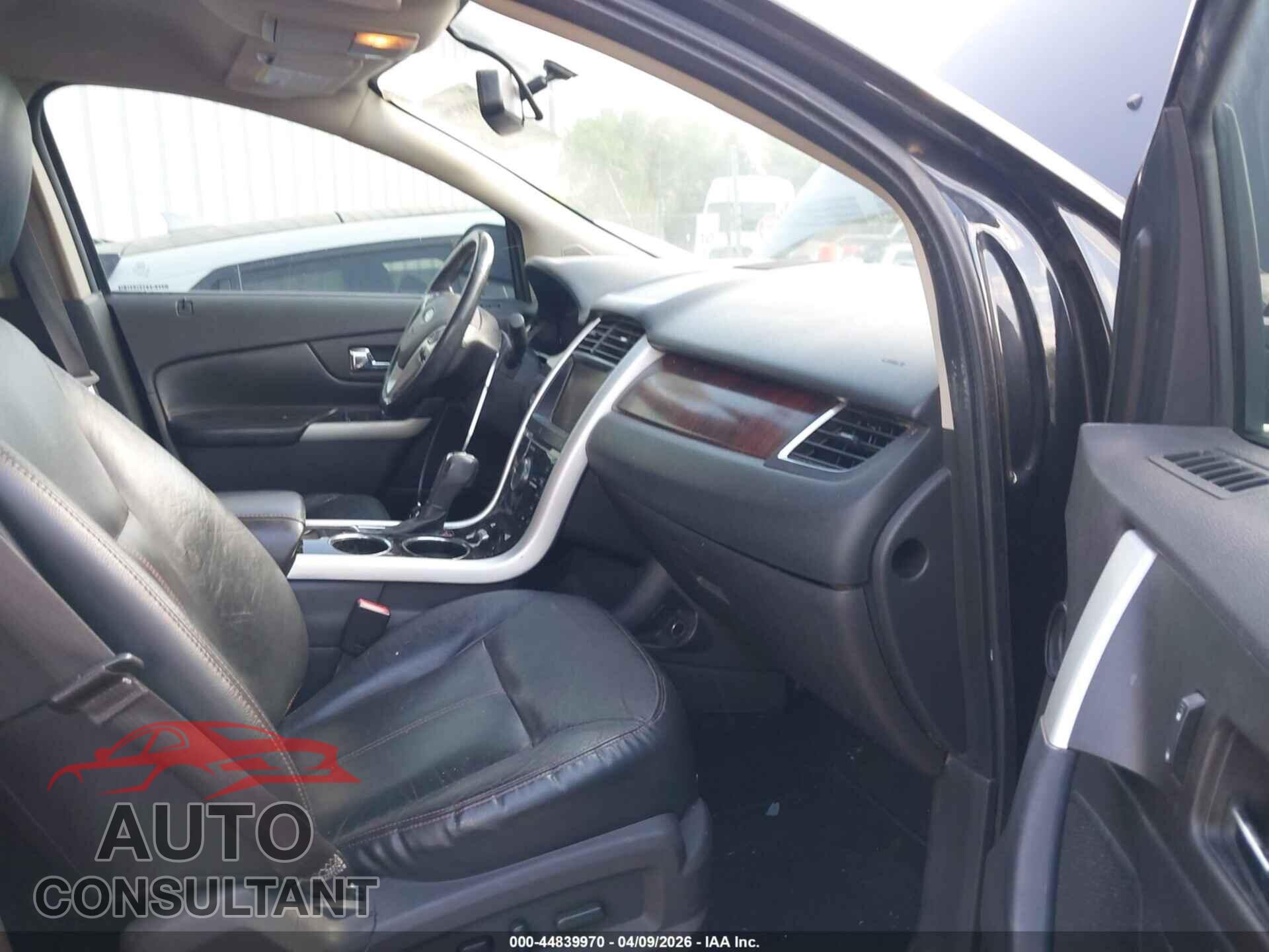 FORD EDGE 2013 - 2FMDK3KC1DBB65818