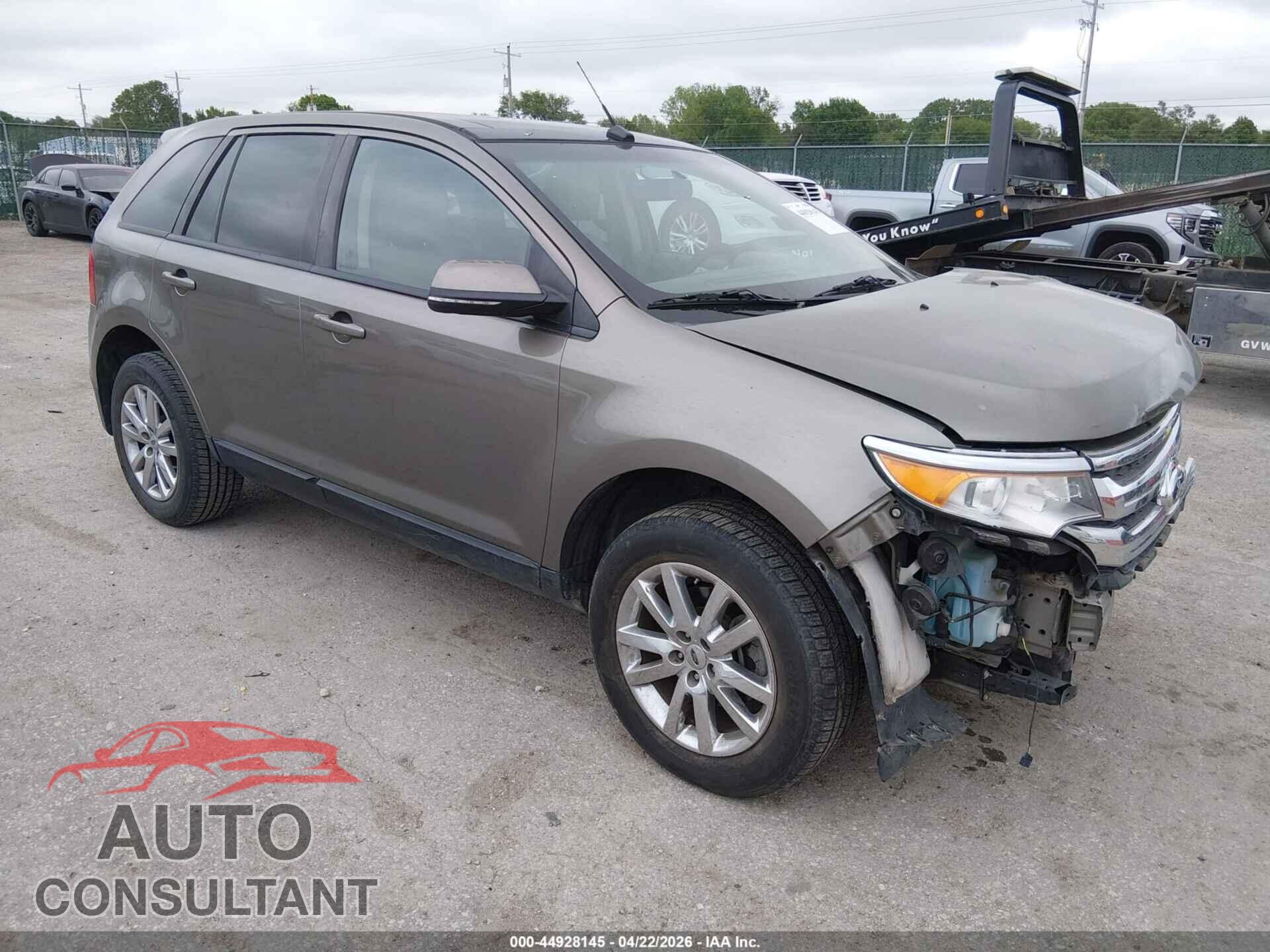 FORD EDGE 2014 - 2FMDK3JC2EBB40042