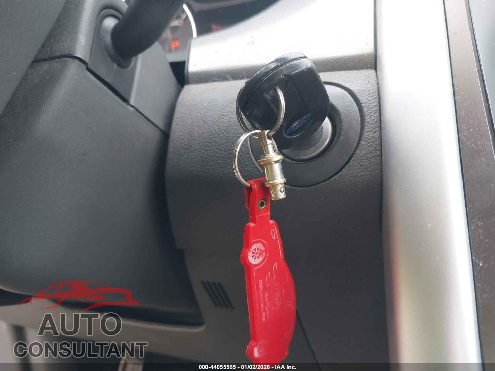 FORD EDGE 2013 - 2FMDK3JC8DBC12151