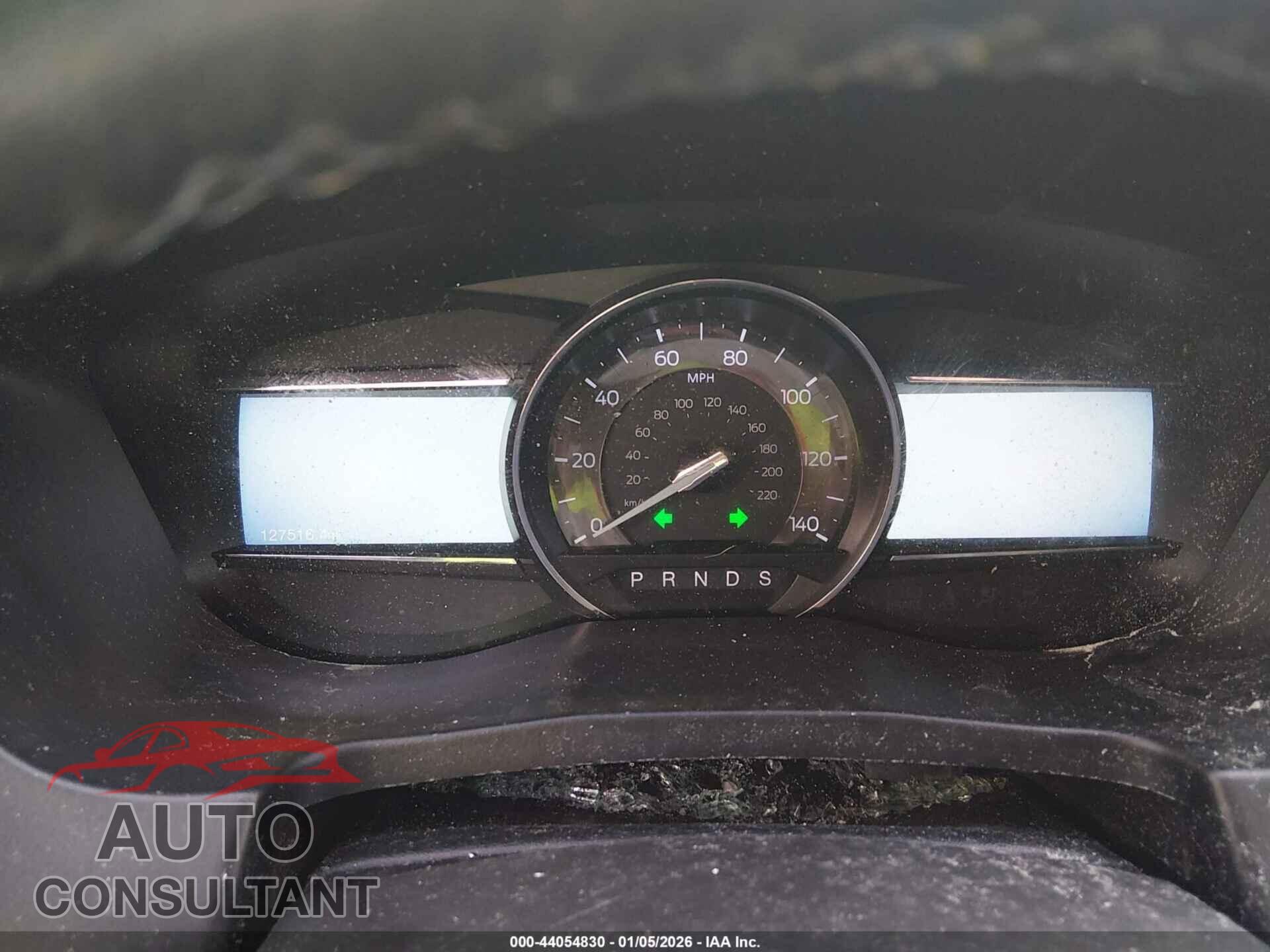 FORD EXPLORER 2017 - 1FM5K8D86HGC08090