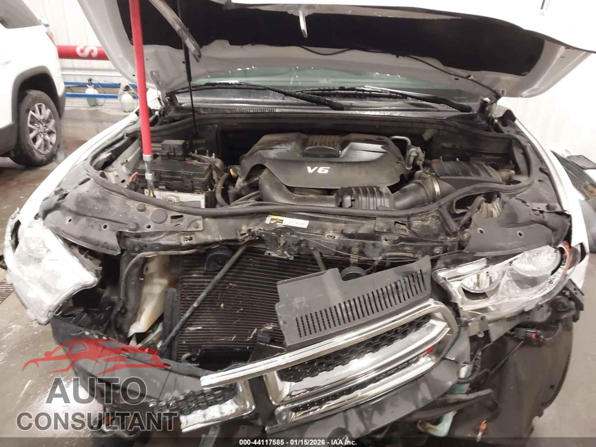 DODGE DURANGO 2013 - 1C4RDJDGXDC691342
