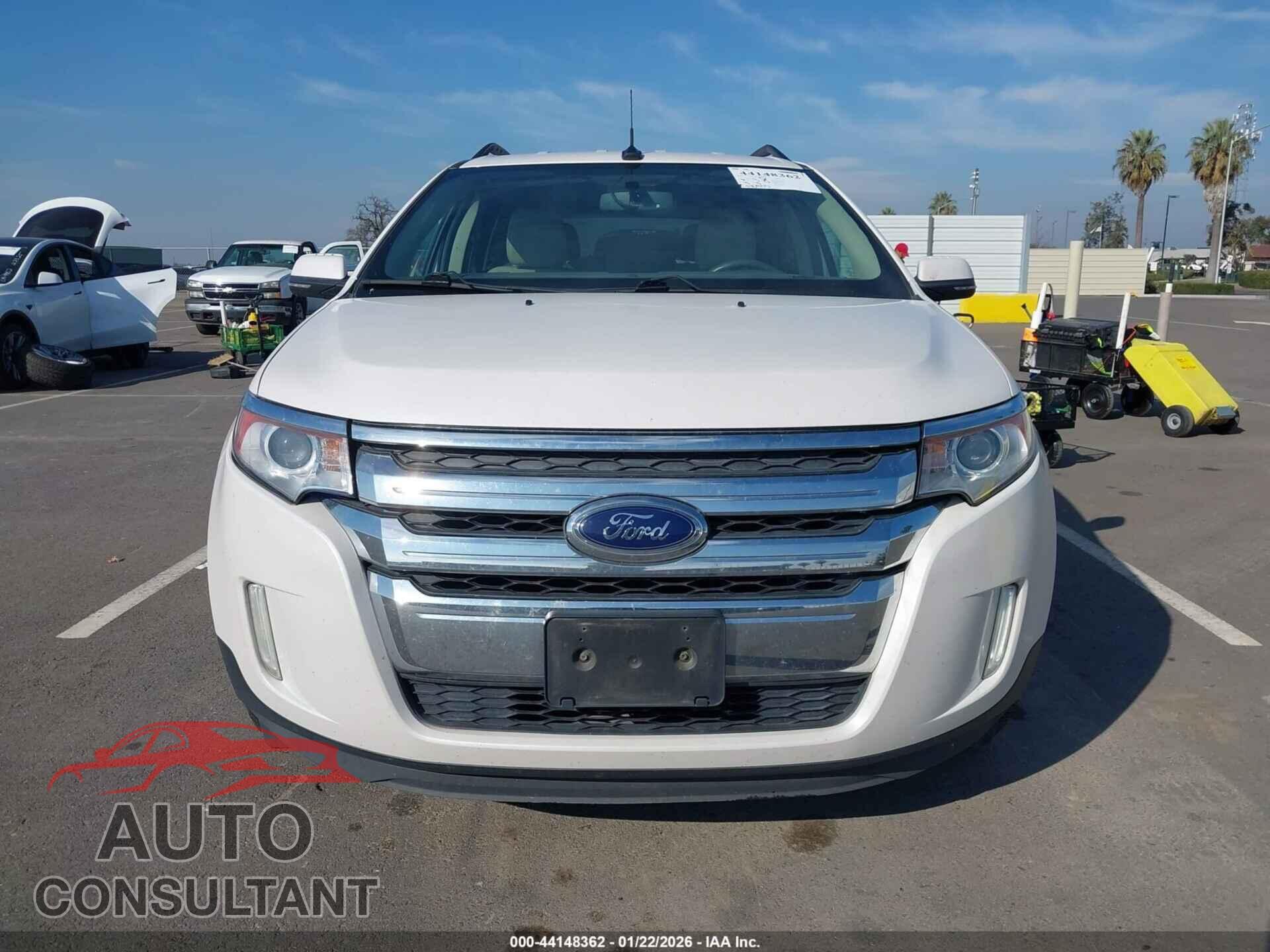 FORD EDGE 2014 - 2FMDK3JC8EBB86491