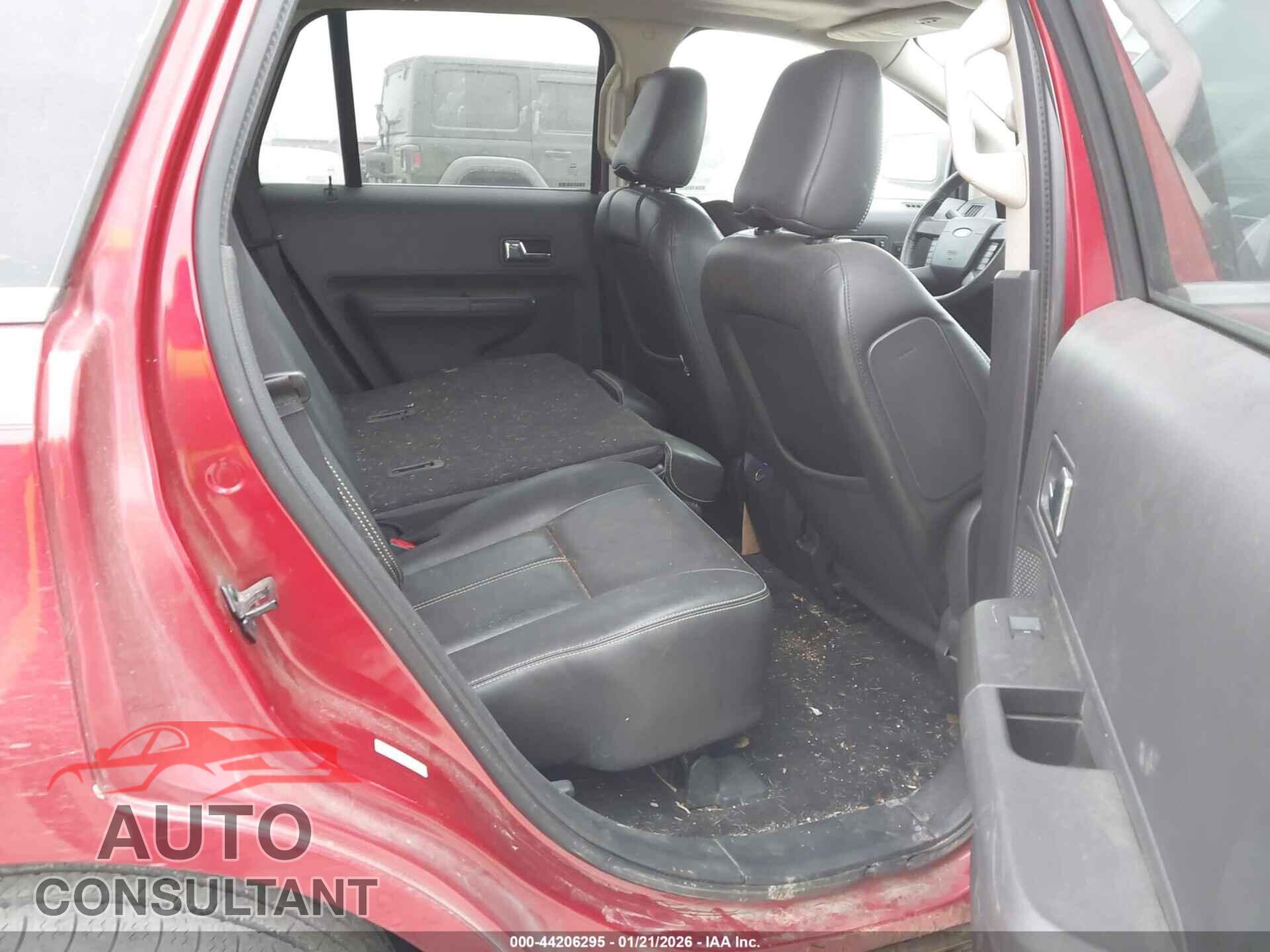 FORD EDGE 2010 - 2FMDK3KC3ABA32702