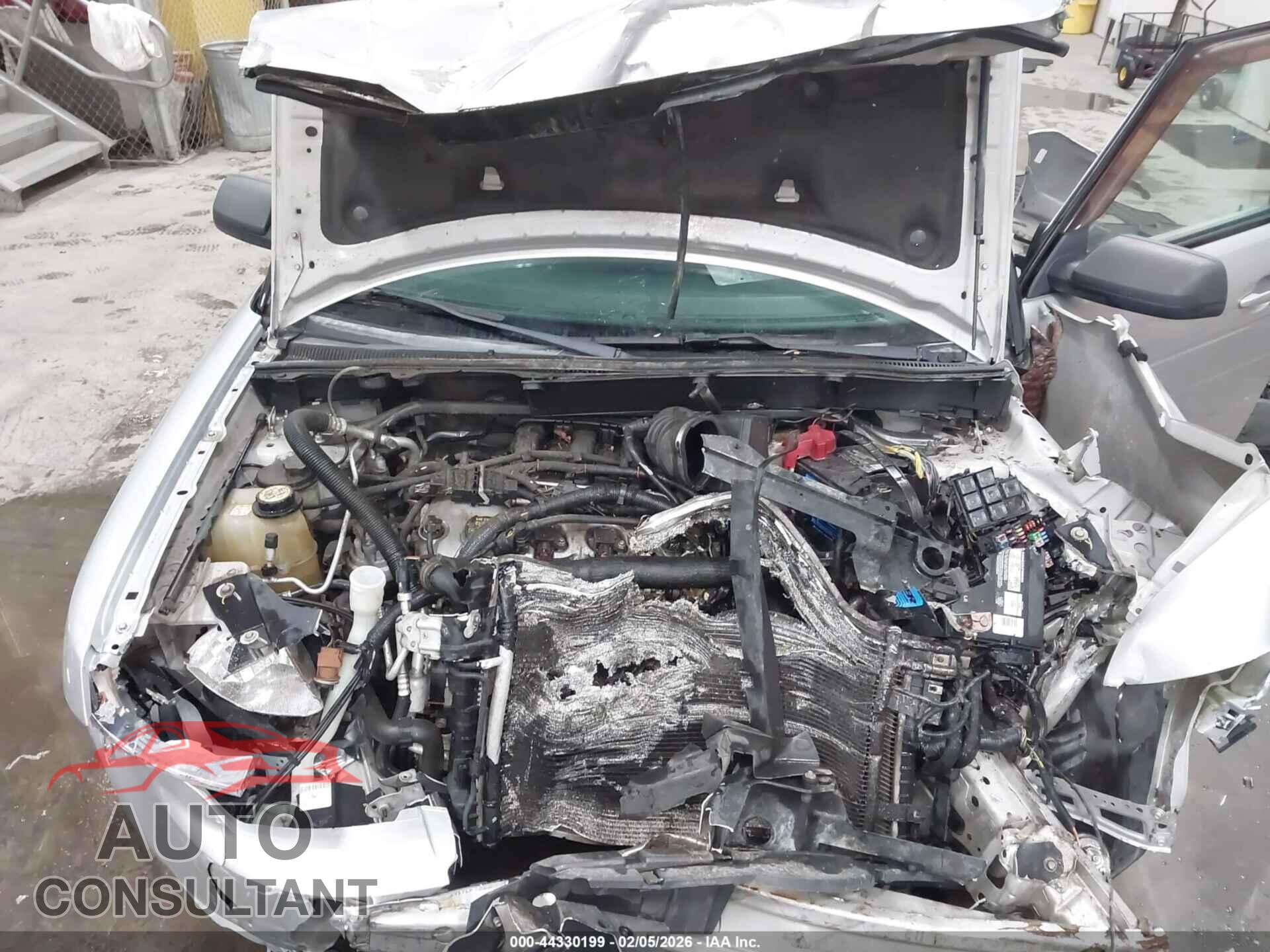FORD FLEX 2009 - 2FMDK51C09BA09211