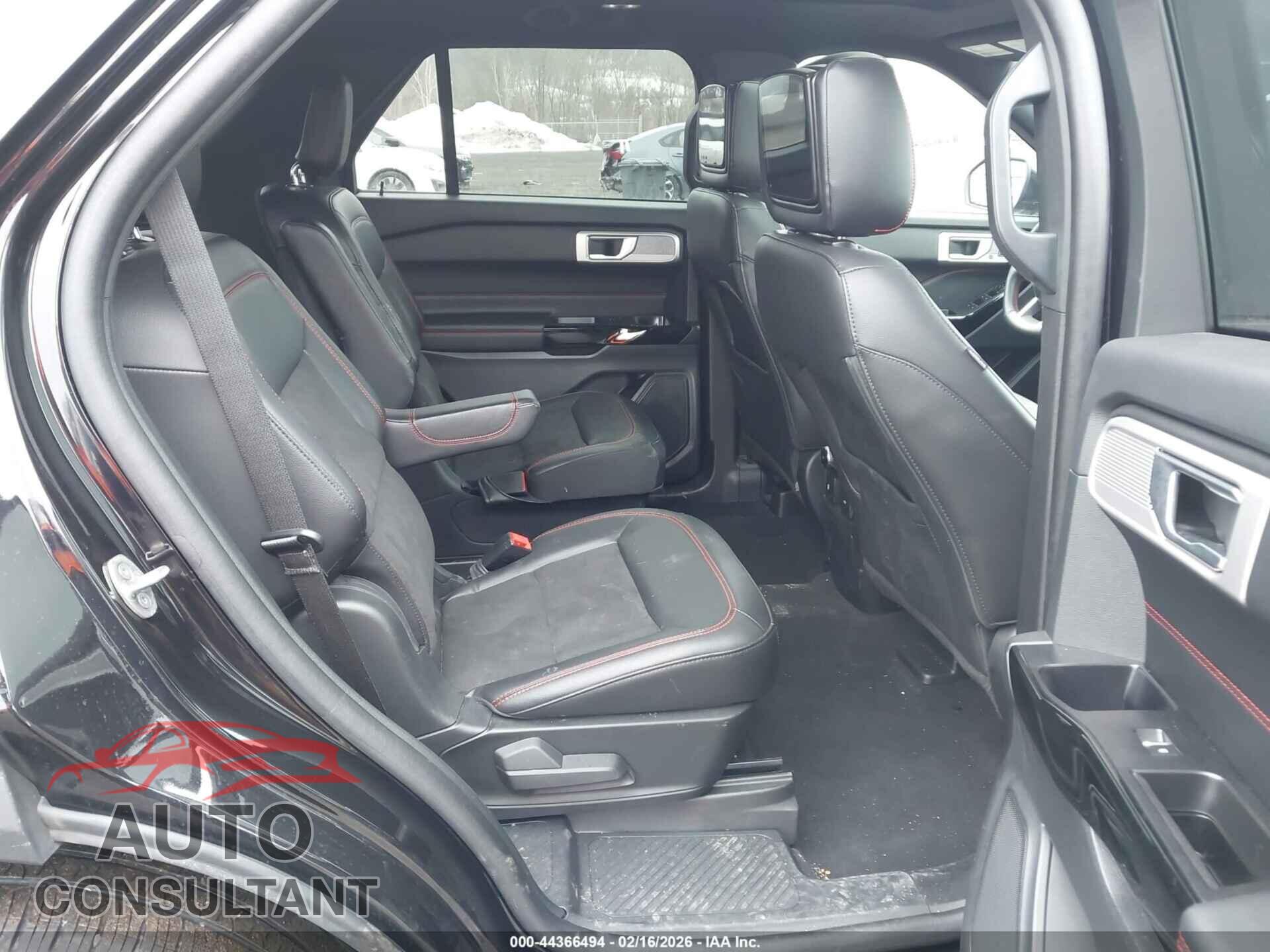 FORD EXPLORER 2023 - 1FMSK8KH2PGB02093