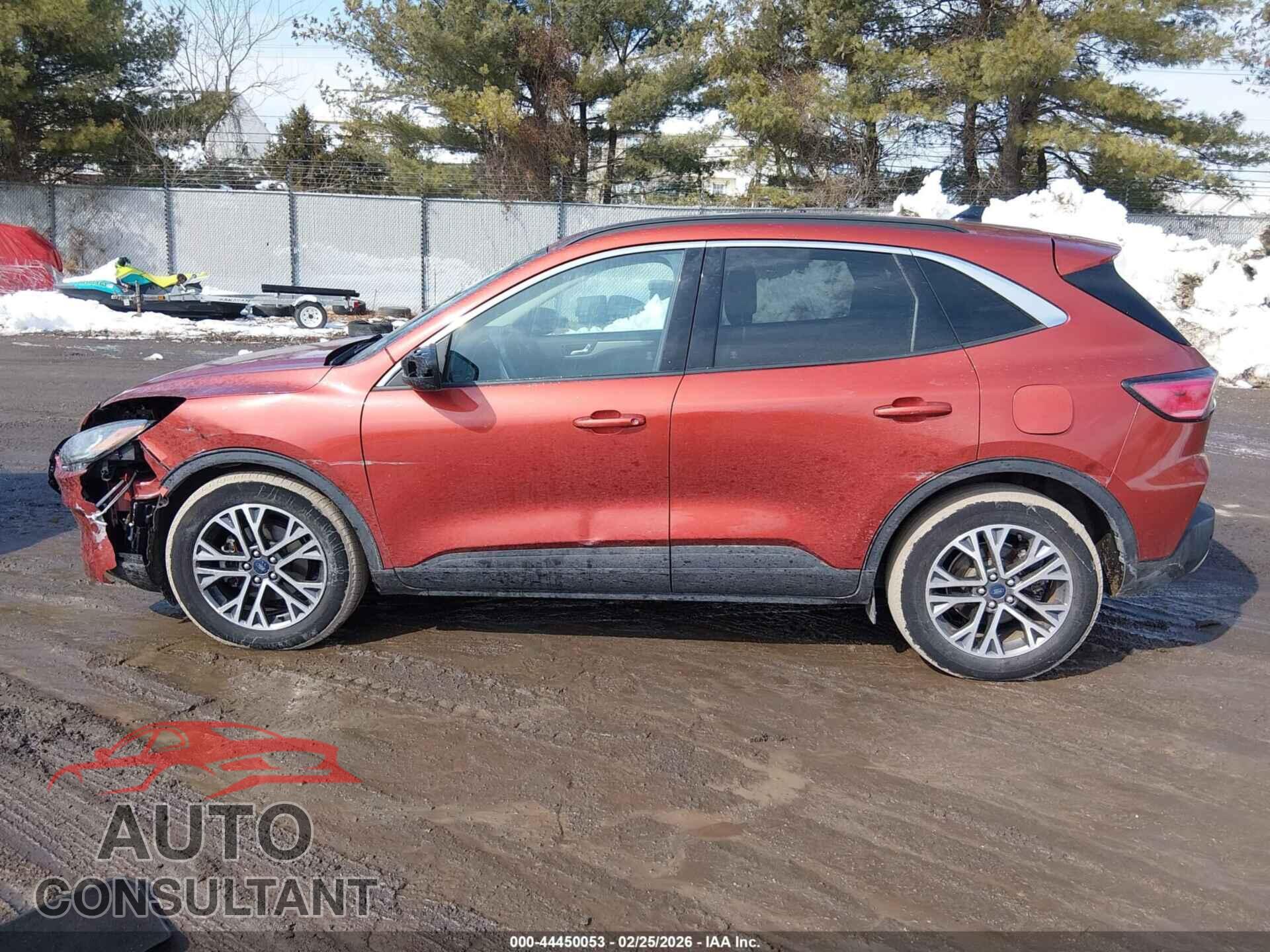 FORD ESCAPE 2020 - 1FMCU0H67LUA04968