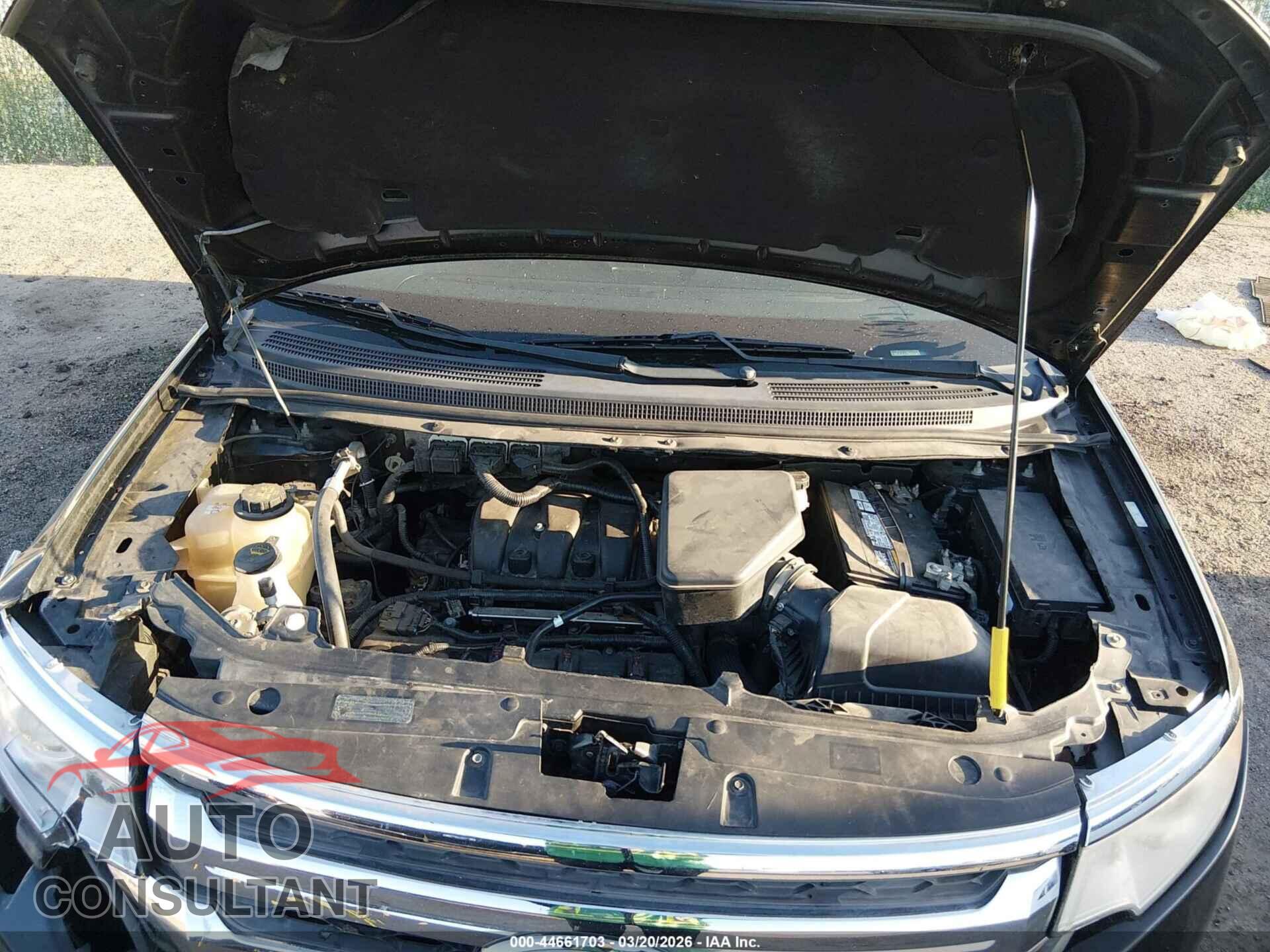 FORD EDGE 2011 - 2FMDK4JC8BBB25319