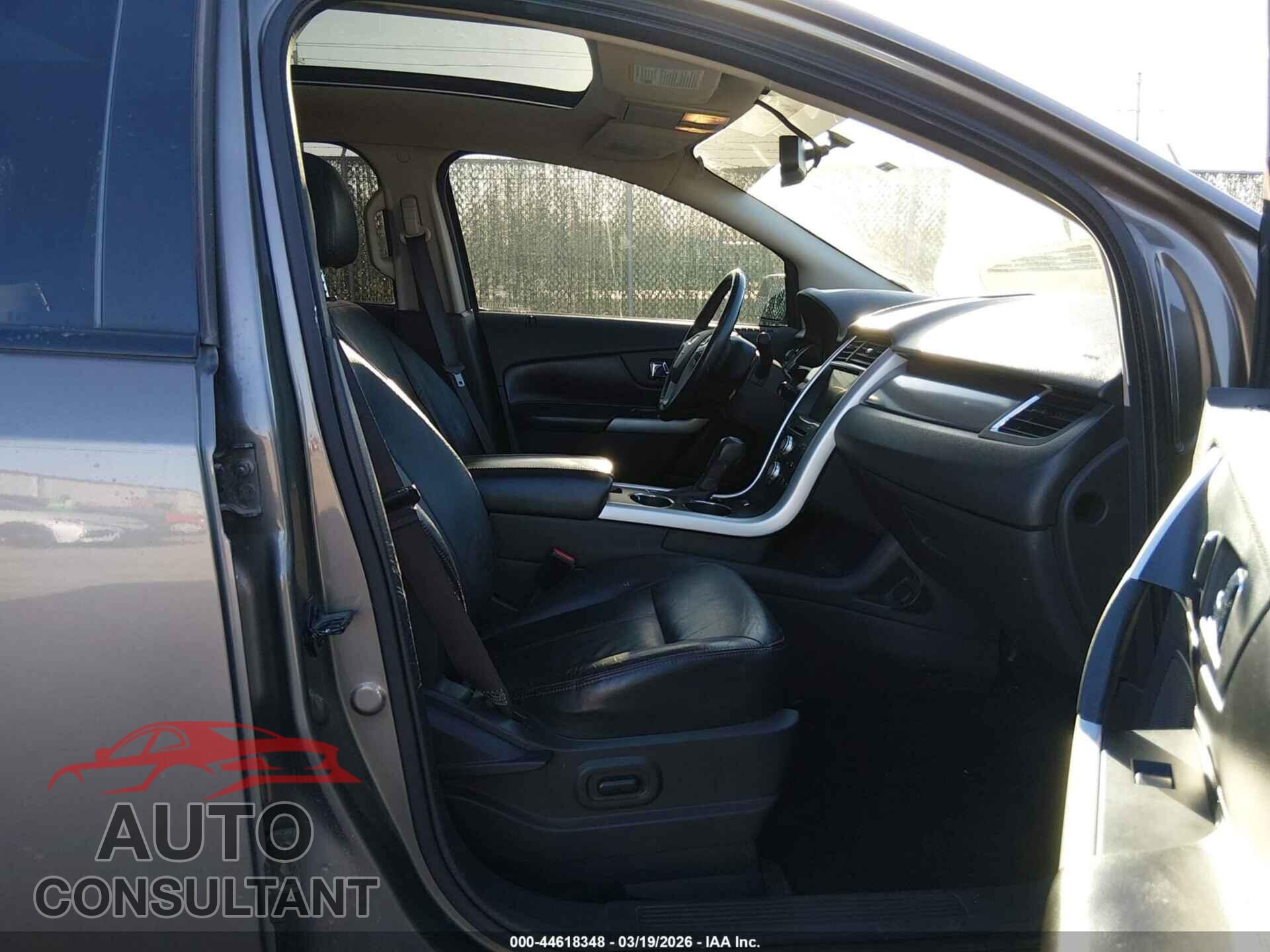 FORD EDGE 2012 - 2FMDK3JC8CBA81141