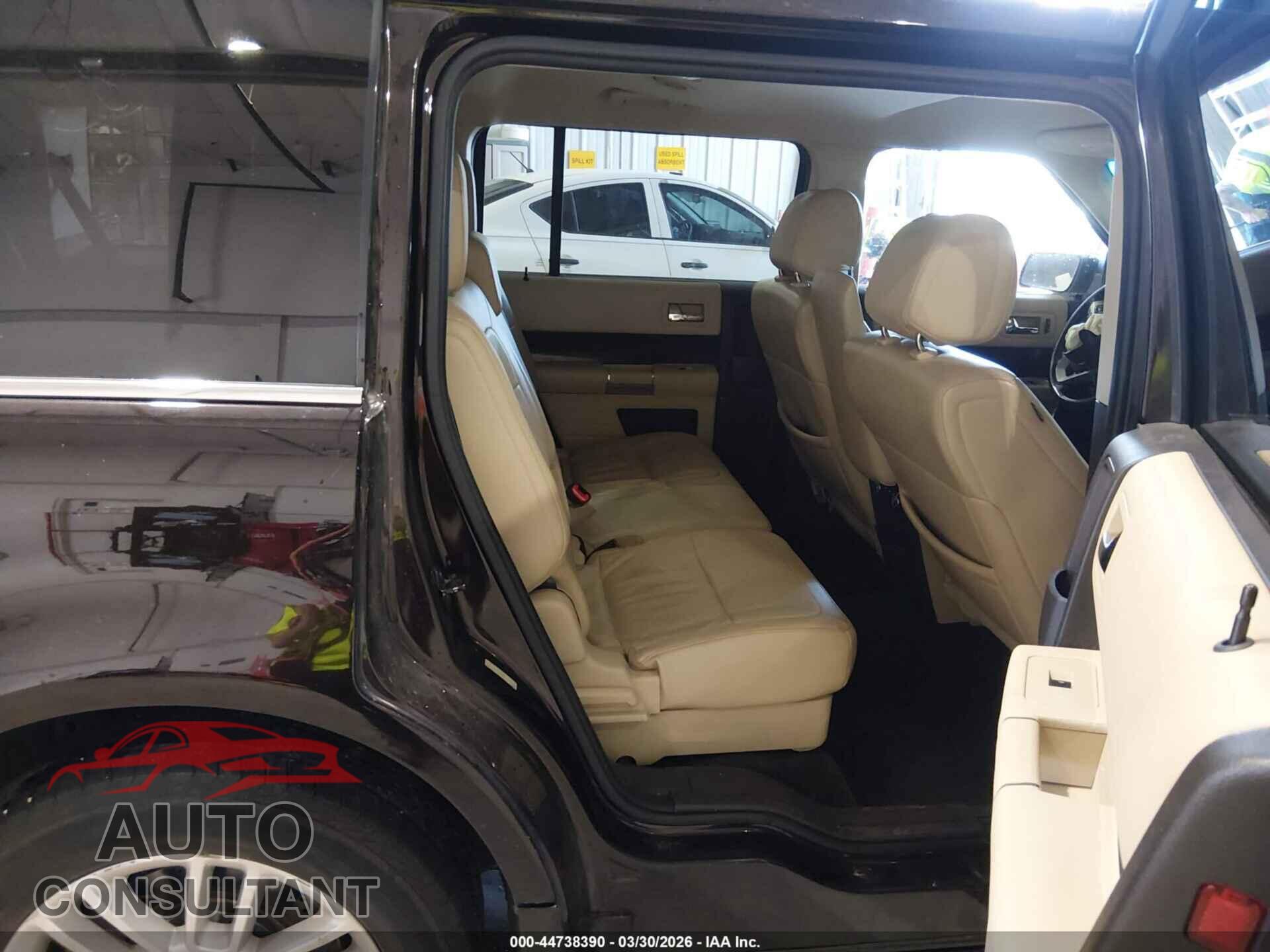 FORD FLEX 2013 - 2FMHK6C82DBD02598