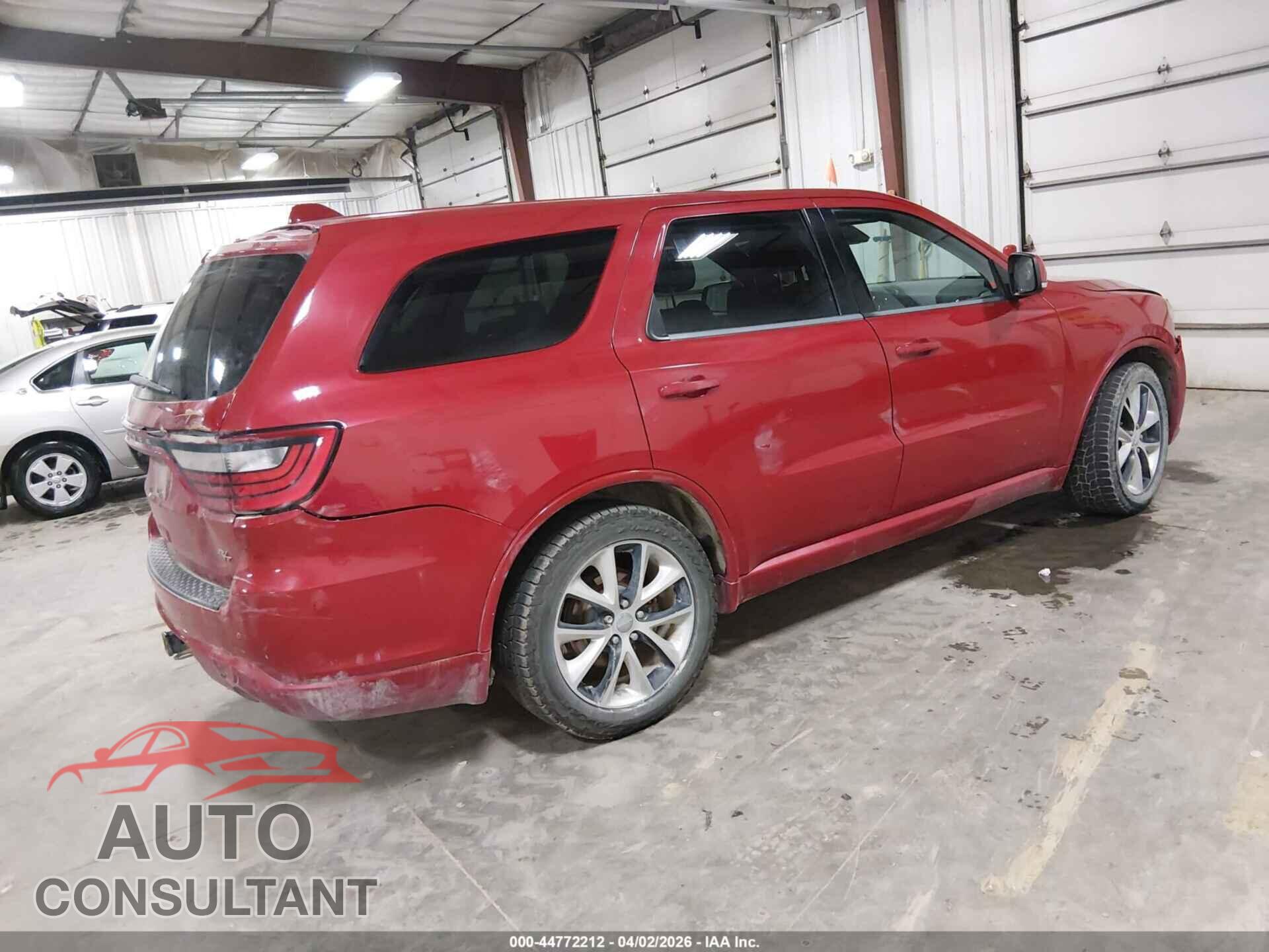 DODGE DURANGO 2014 - 1C4SDJCT1EC332835