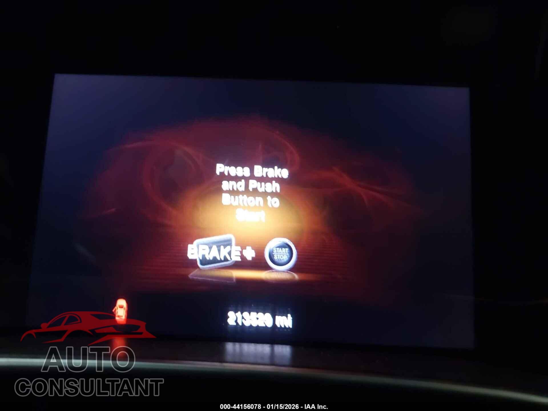 DODGE DART 2015 - 1C3CDFCB4FD122674