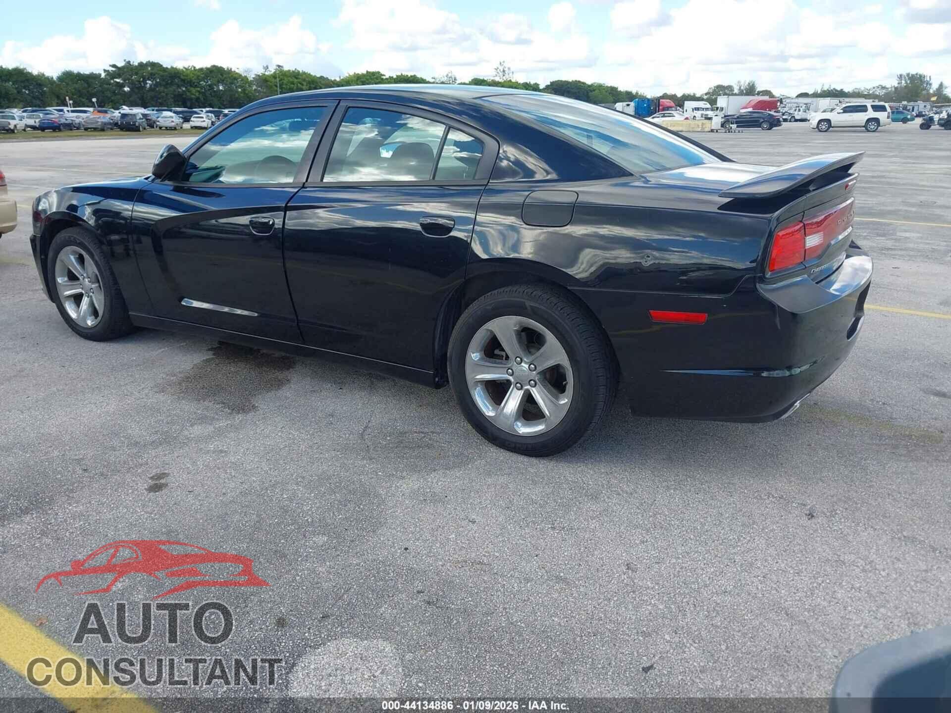 DODGE CHARGER 2014 - 2C3CDXBG6EH360000