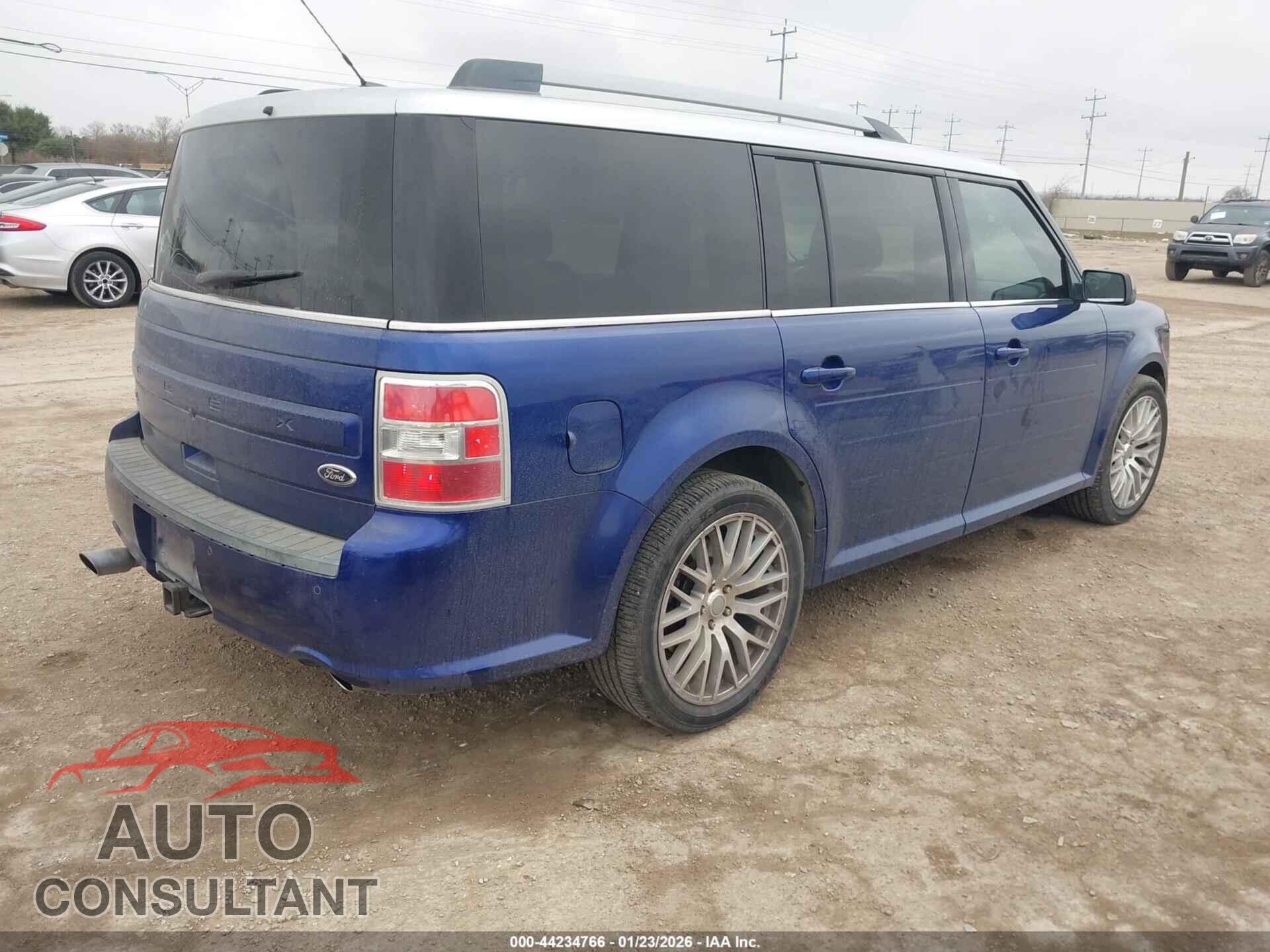 FORD FLEX 2013 - 2FMGK5C88DBD19508