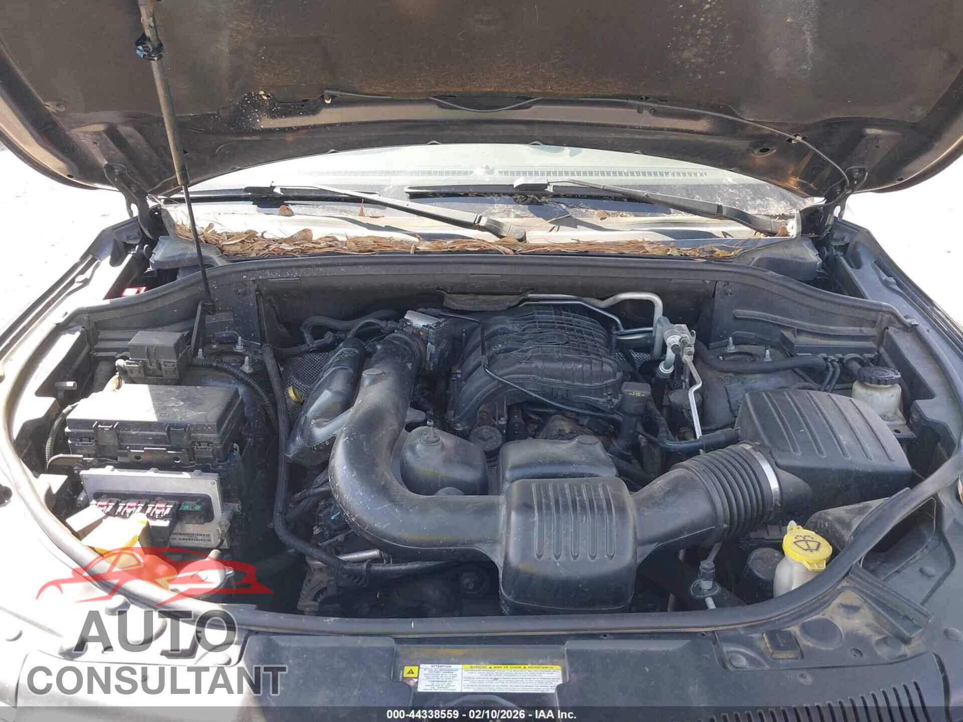 DODGE DURANGO 2013 - 1C4RDHAG5DC579934