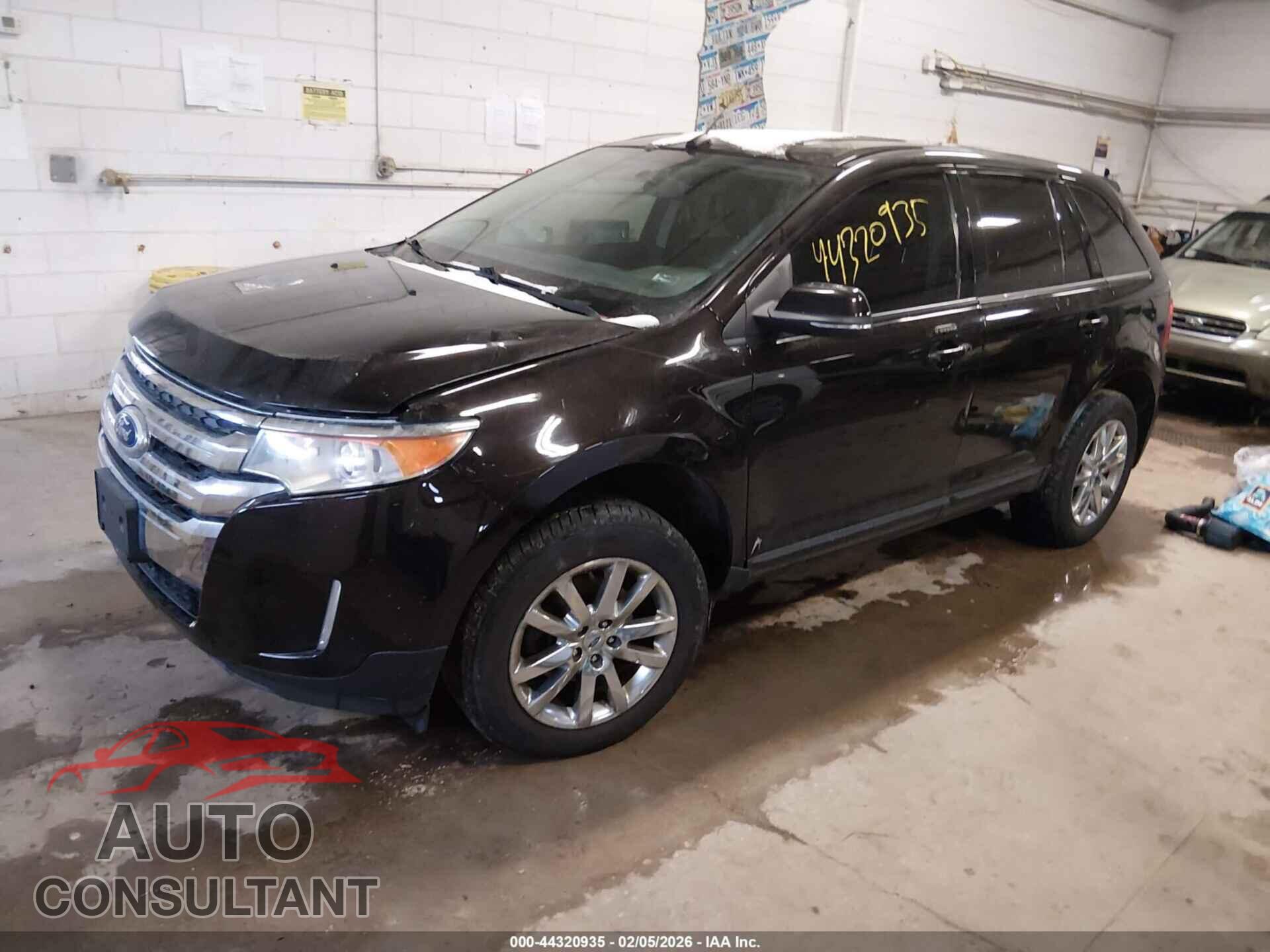 FORD EDGE 2014 - 2FMDK4JC8EBB00604