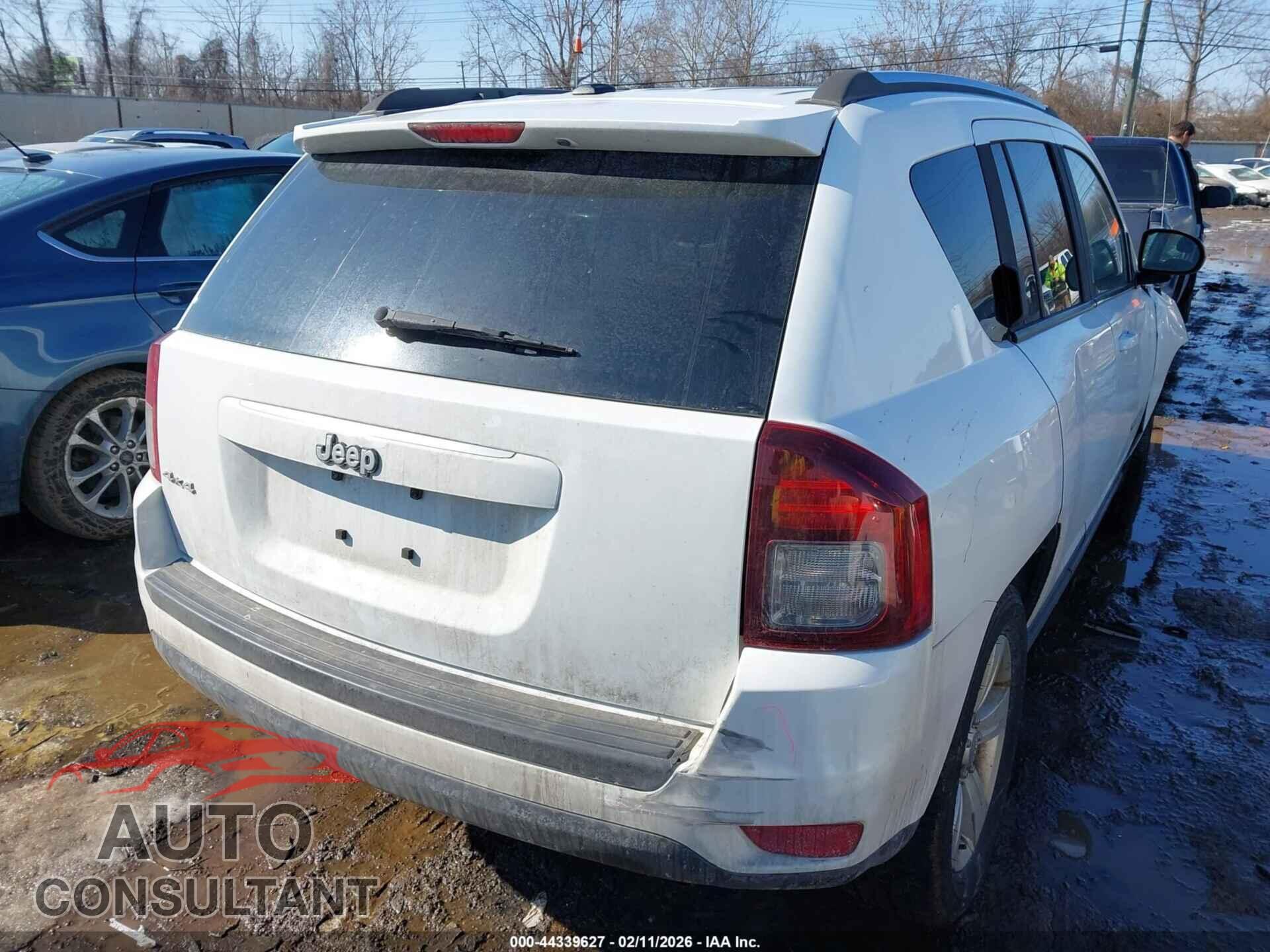 JEEP COMPASS 2014 - 1C4NJDBB9ED510694