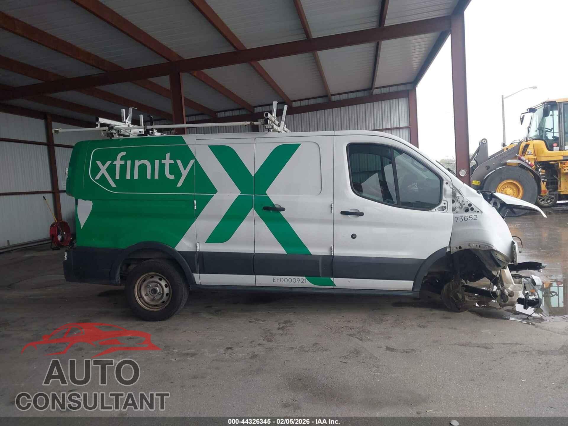 FORD TRANSIT-250 2015 - 1FTNR1ZM6FKA54942