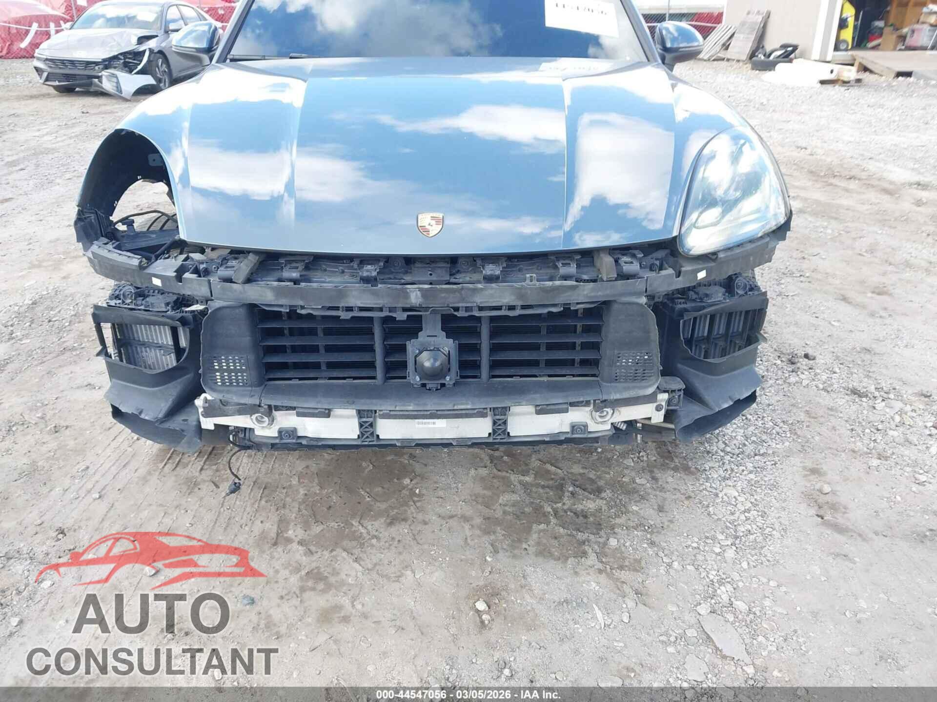 PORSCHE CAYENNE 2019 - WP1AA2AYXKDA01183