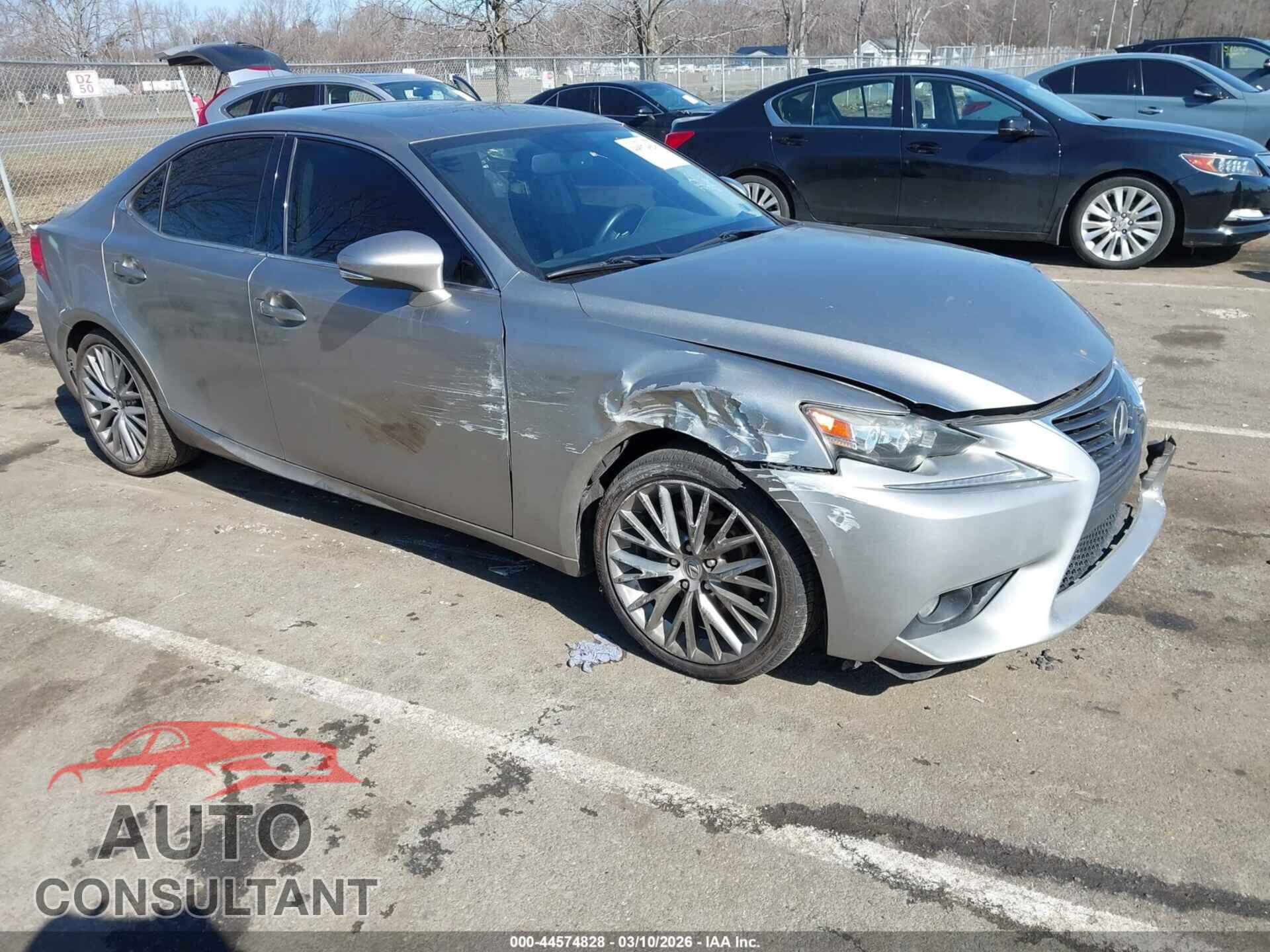 LEXUS IS 250 2014 - JTHCF1D21E5005908