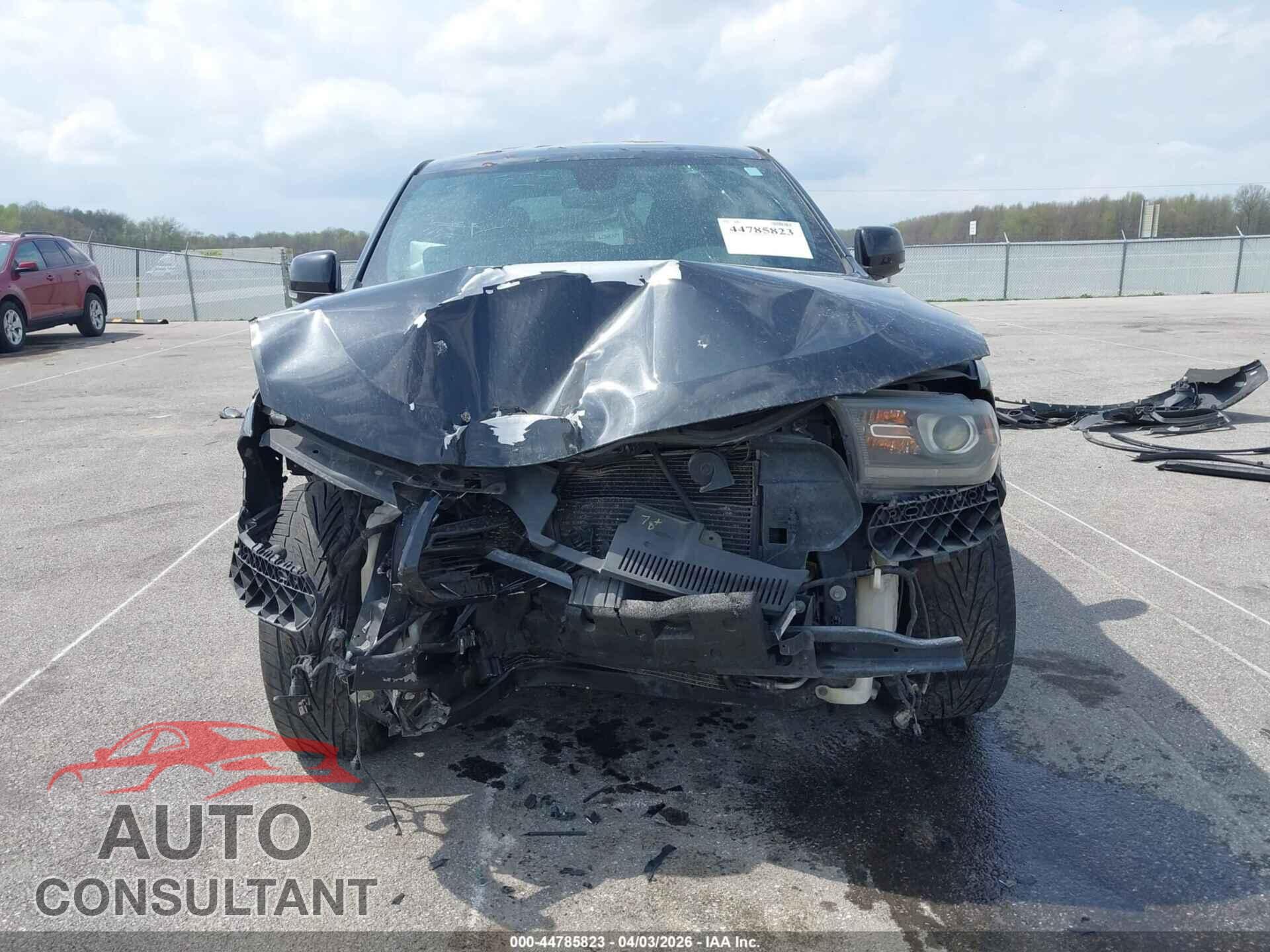 DODGE DURANGO 2015 - 1C4SDJCT8FC843220