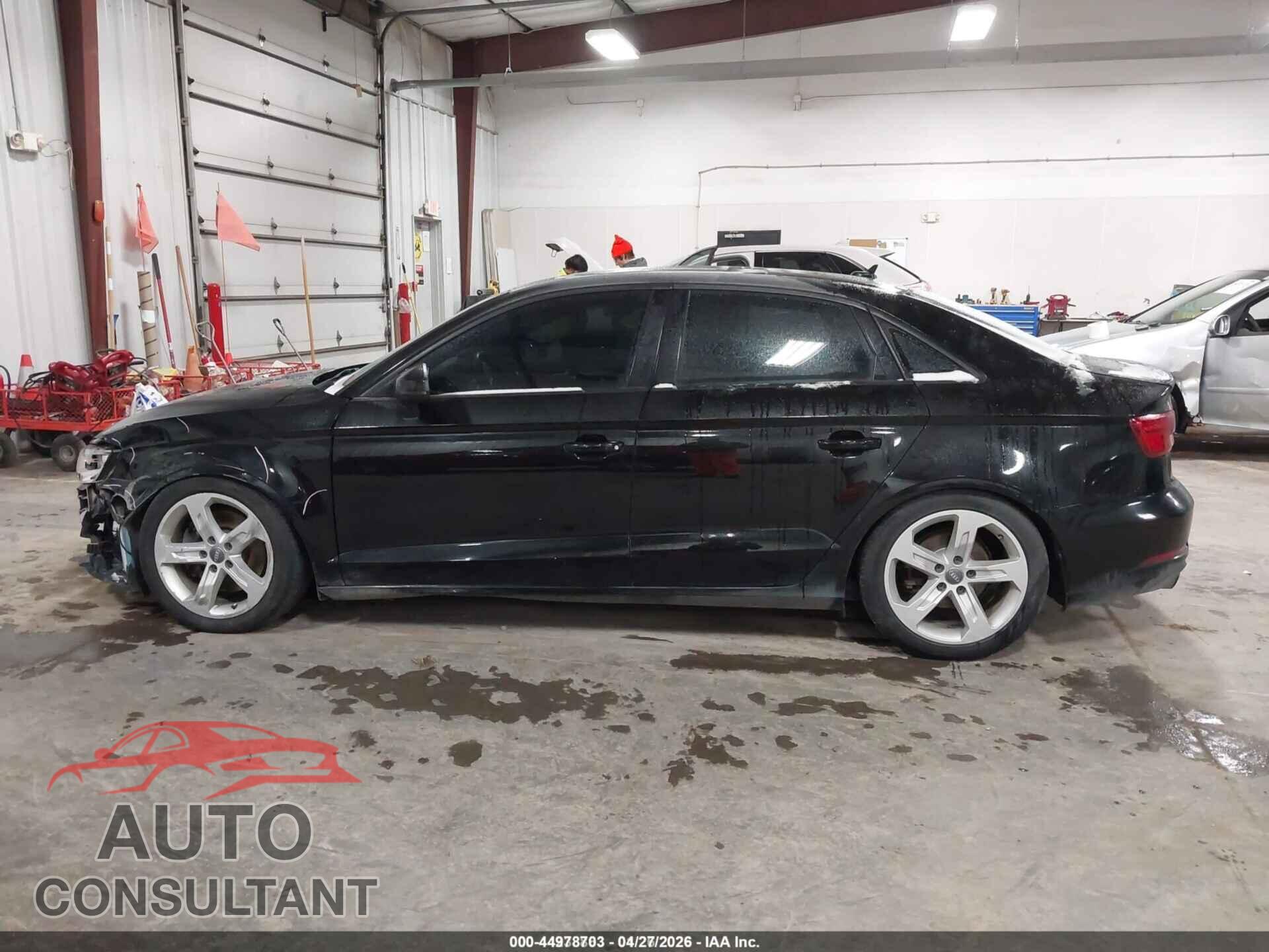 AUDI A3 2017 - WAUB8GFF8H1013121