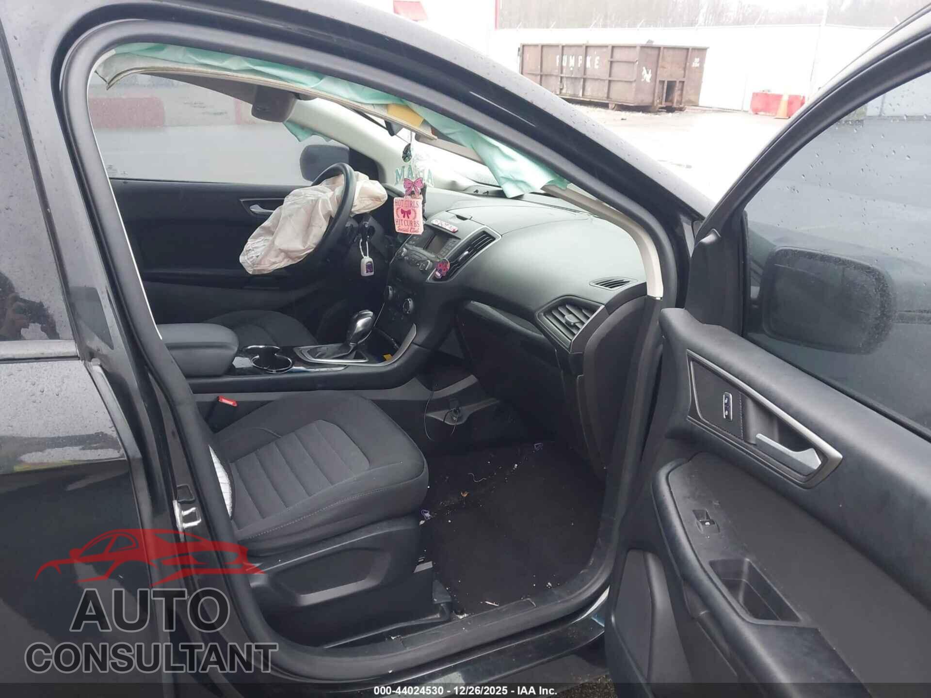 FORD EDGE 2015 - 2FMTK3G91FBC41596