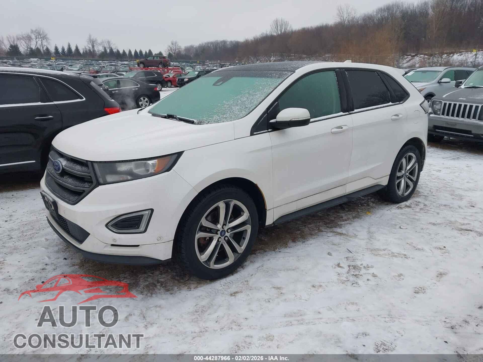 FORD EDGE 2015 - 2FMTK4AP7FBB29513