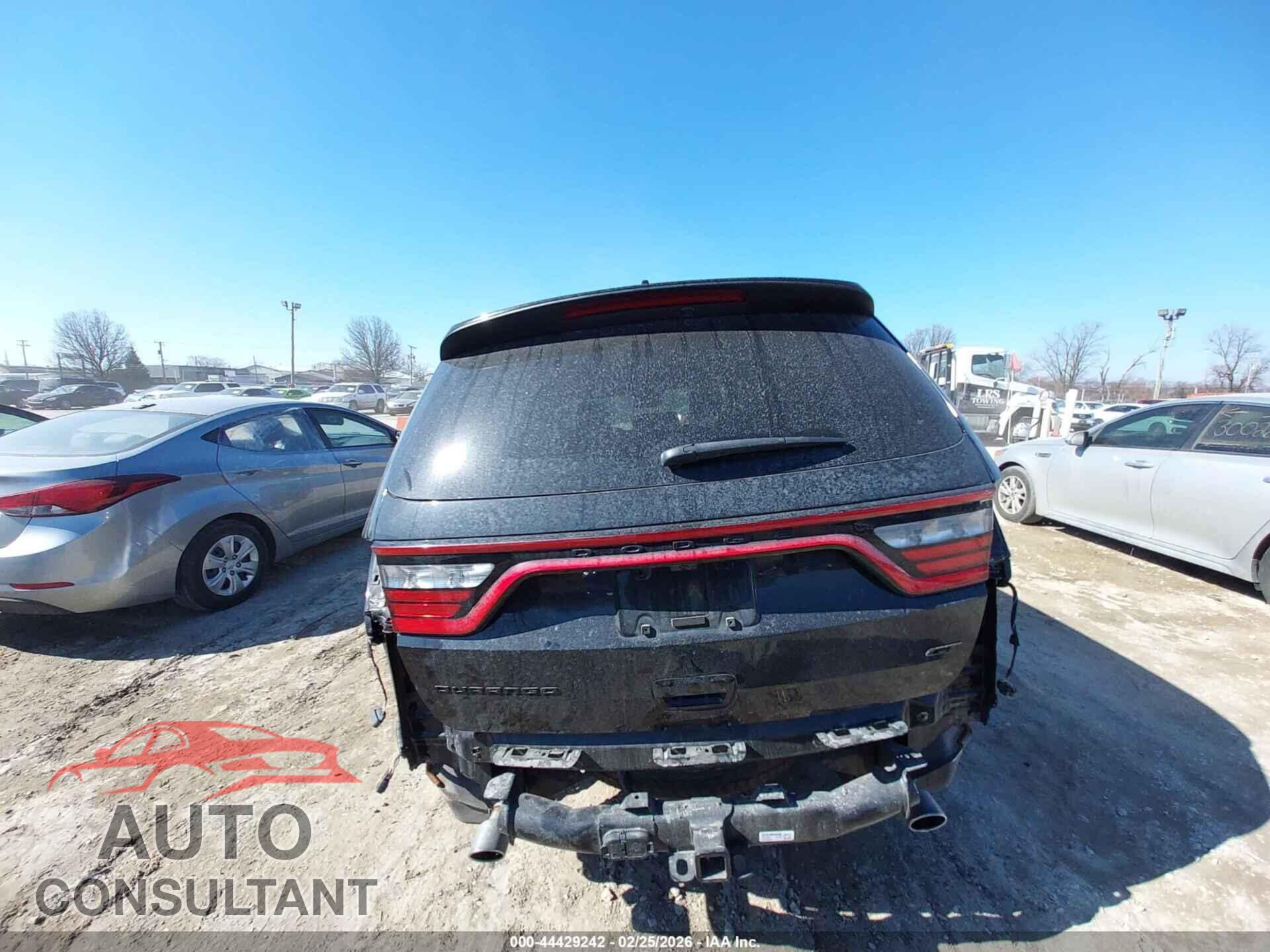 DODGE DURANGO 2023 - 1C4RDHDG8PC596663