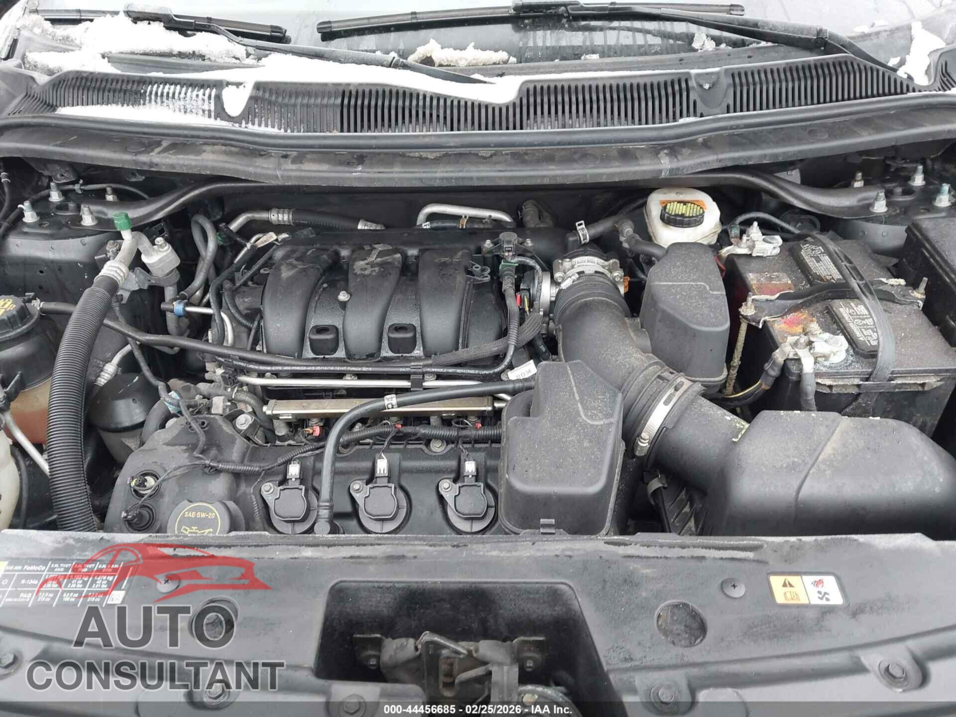 FORD EXPLORER 2018 - 1FM5K8D86JGC04109