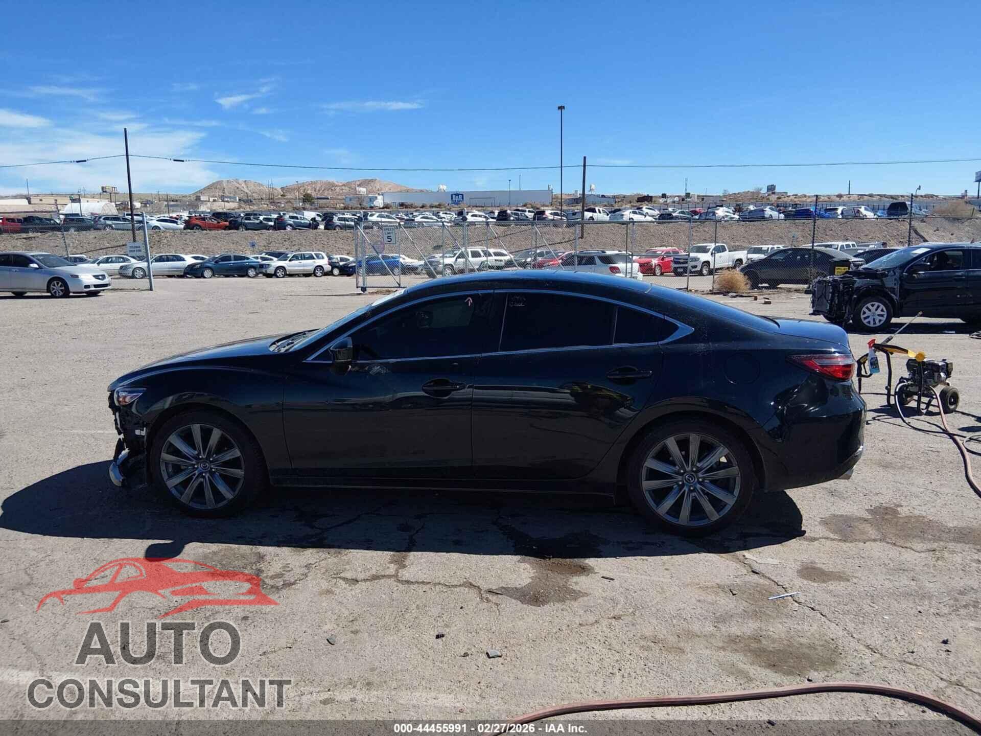 MAZDA MAZDA6 2021 - JM1GL1VM7M1607925