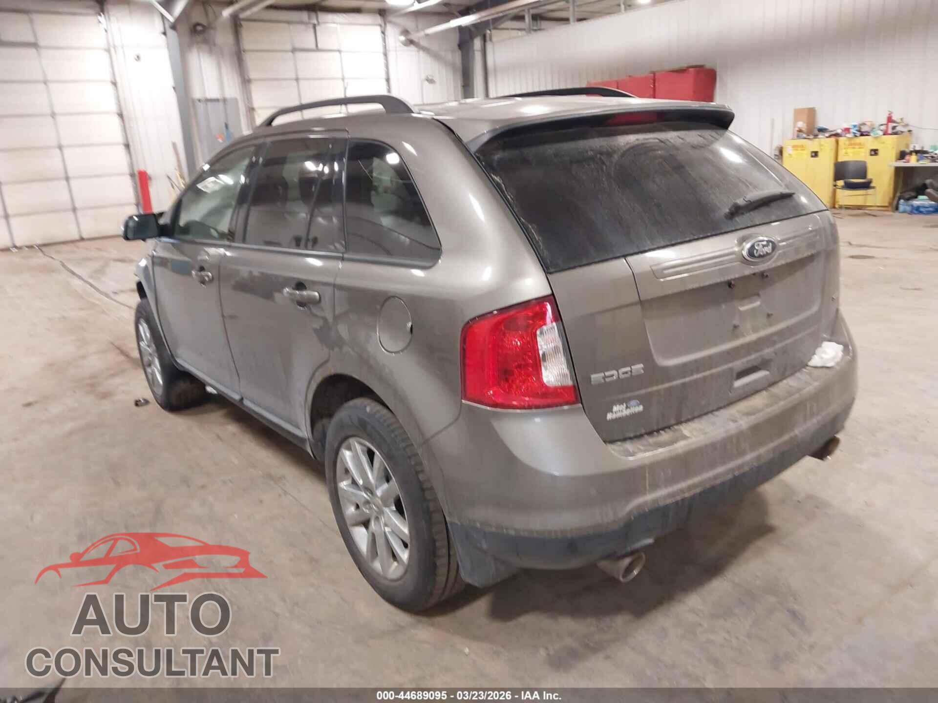 FORD EDGE 2014 - 2FMDK3JC7EBB18070