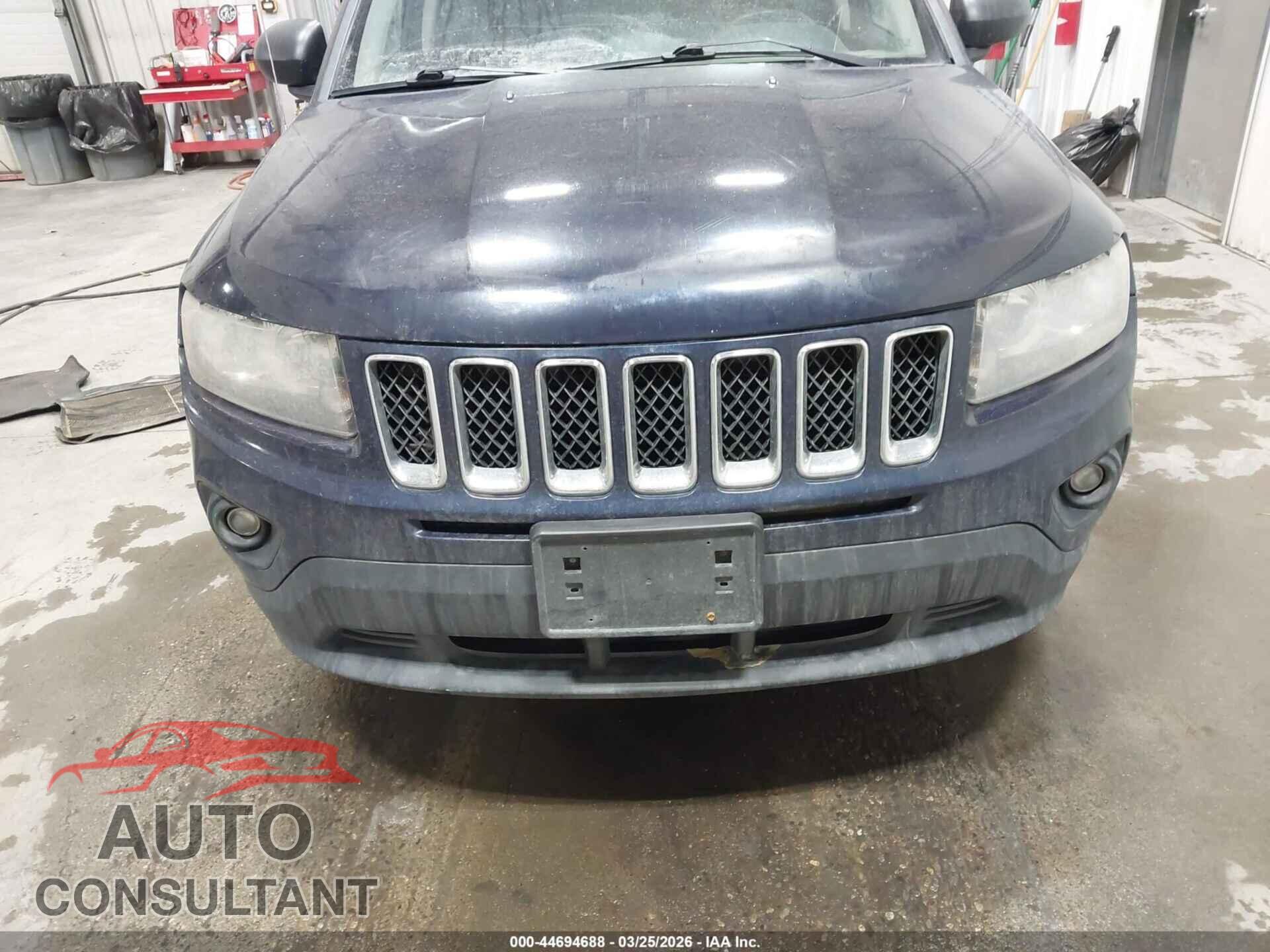 JEEP COMPASS 2014 - 1C4NJDBB8ED567792