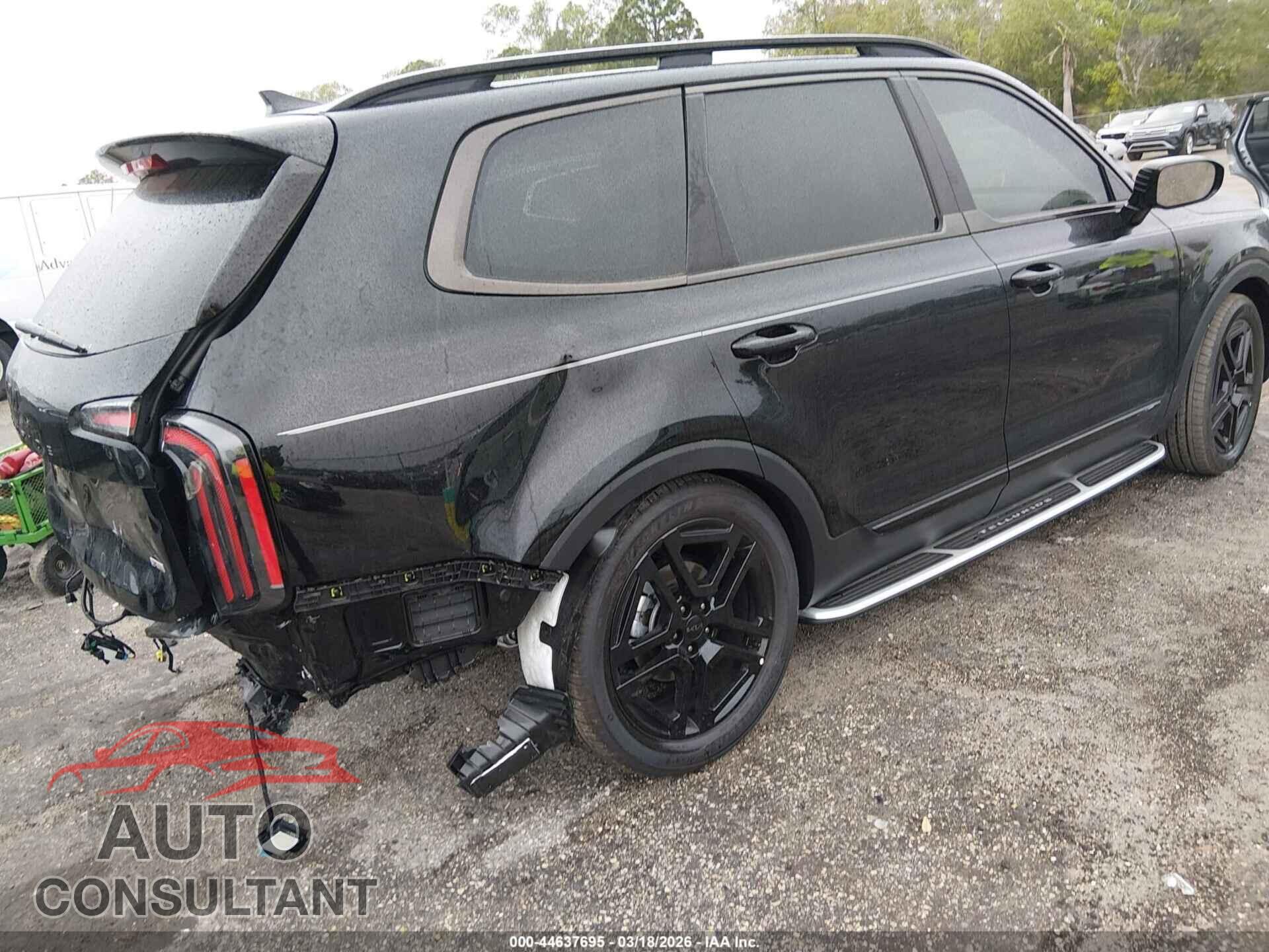 KIA TELLURIDE 2025 - 5XYP5DGCXSG722208