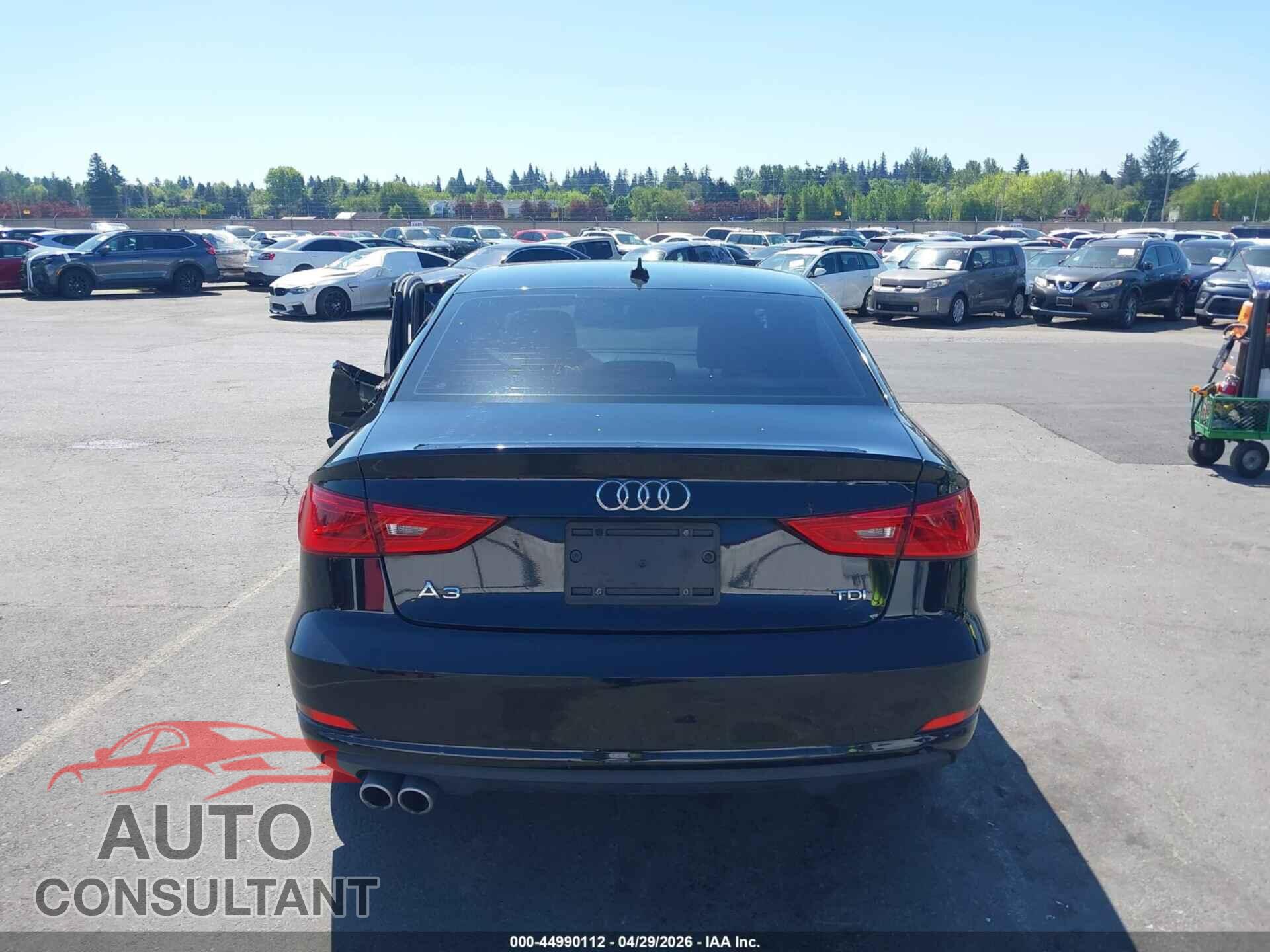 AUDI A3 2015 - WAUCJGFF0F1071908