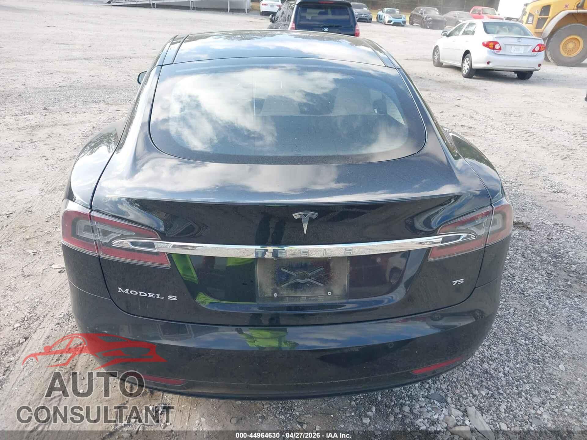 TESLA MODEL S 2017 - 5YJSA1E15HF204318