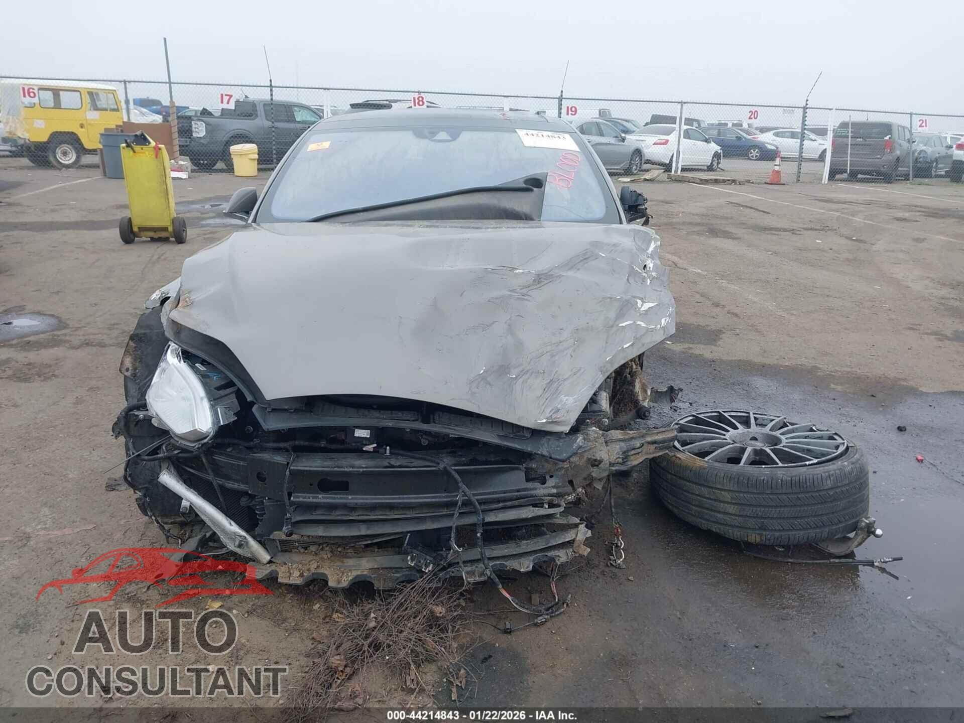 TESLA MODEL S 2015 - 5YJSA1E4XFF119854