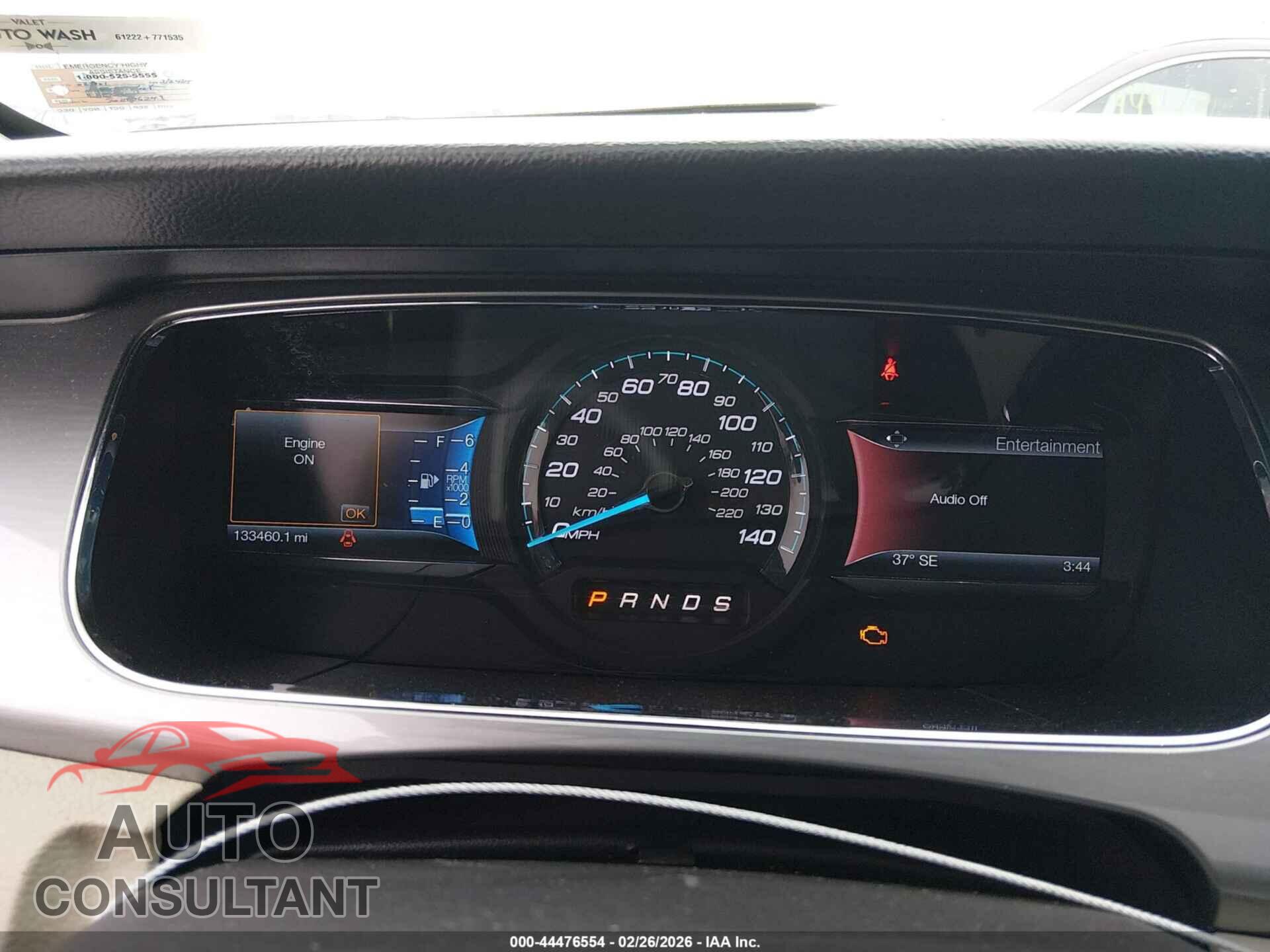 FORD TAURUS 2014 - 1FAHP2E83EG174237