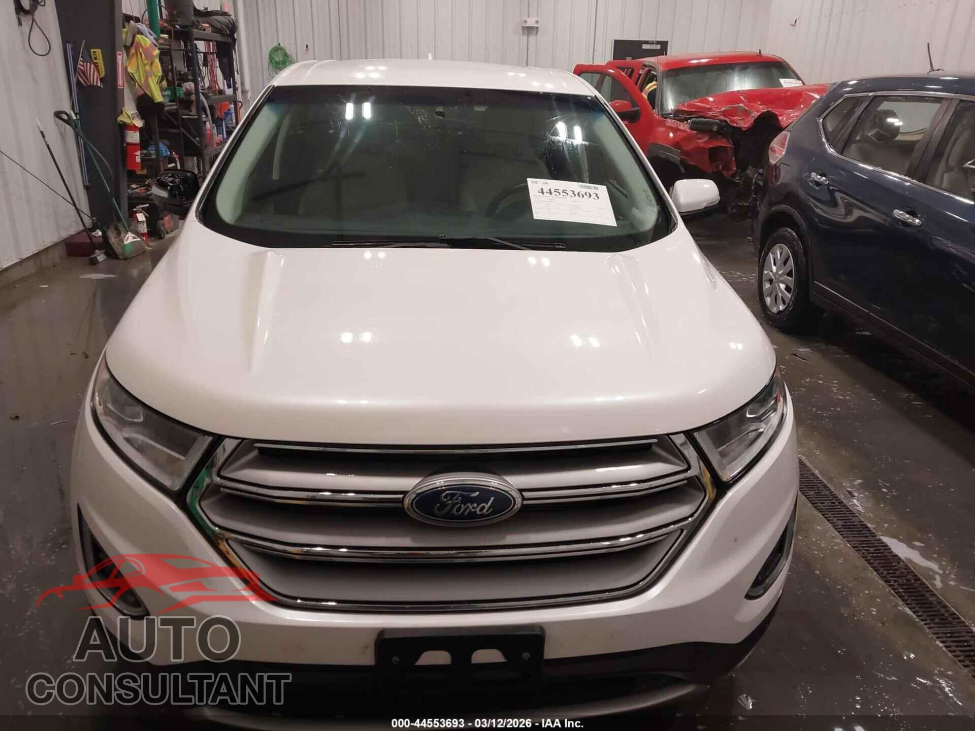 FORD EDGE 2018 - 2FMPK4K82JBB81066