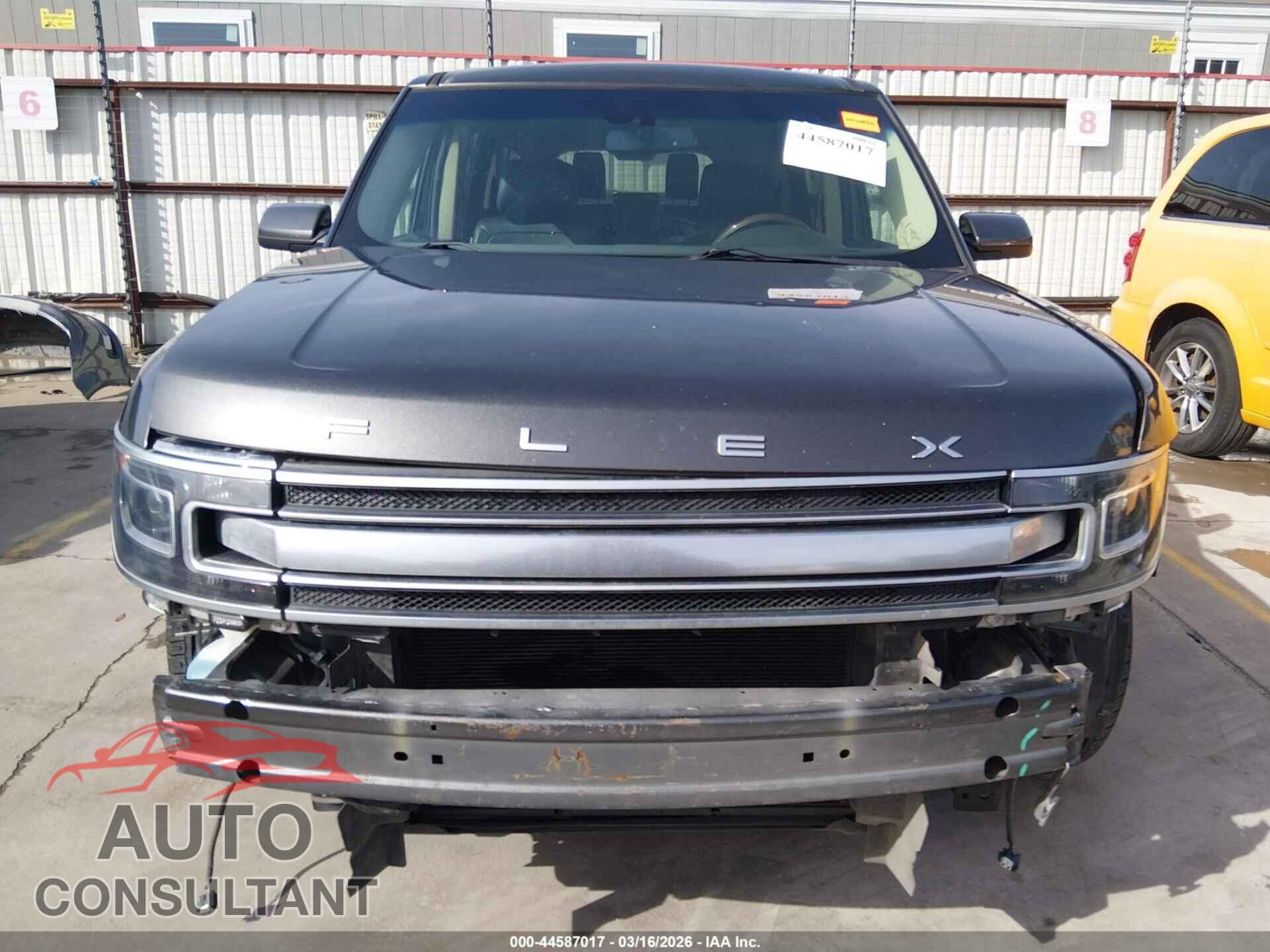 FORD FLEX 2019 - 2FMGK5D83KBA23260