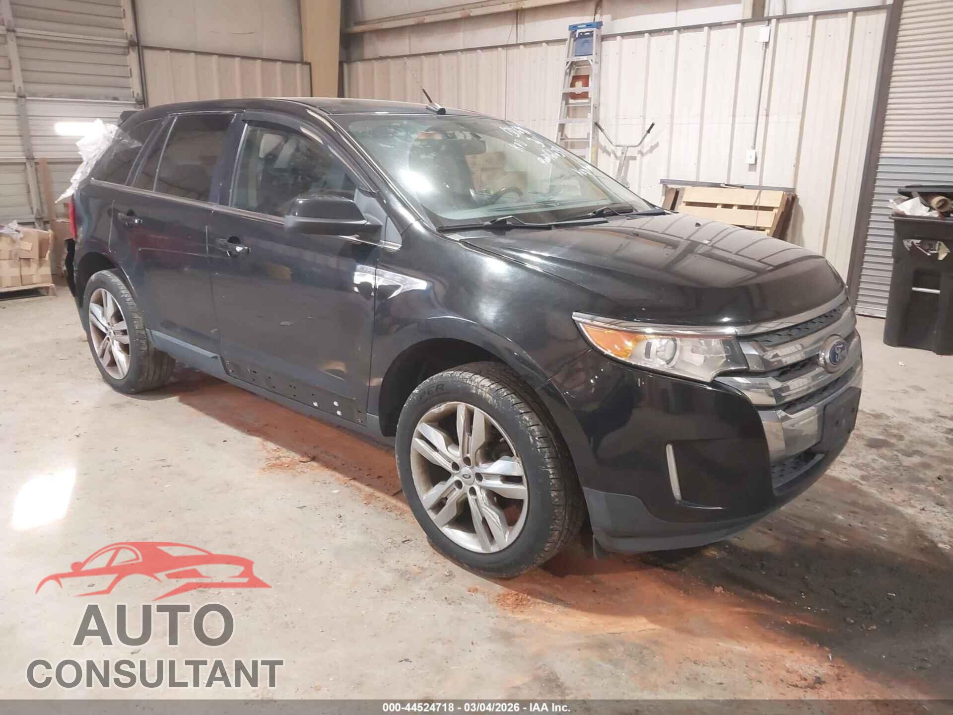 FORD EDGE 2013 - 2FMDK3KC6DBA96639