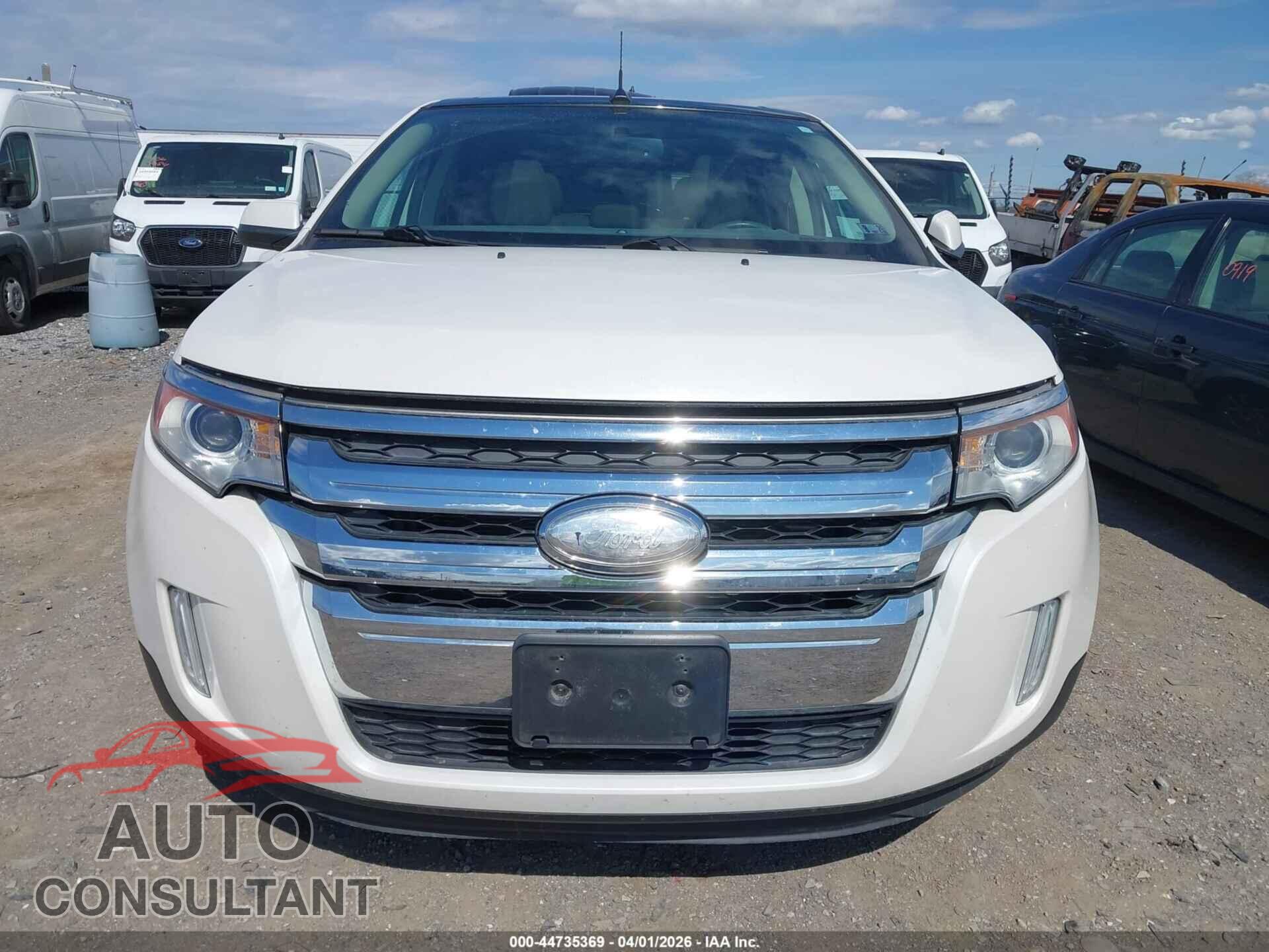 FORD EDGE 2014 - 2FMDK4JC0EBA00769