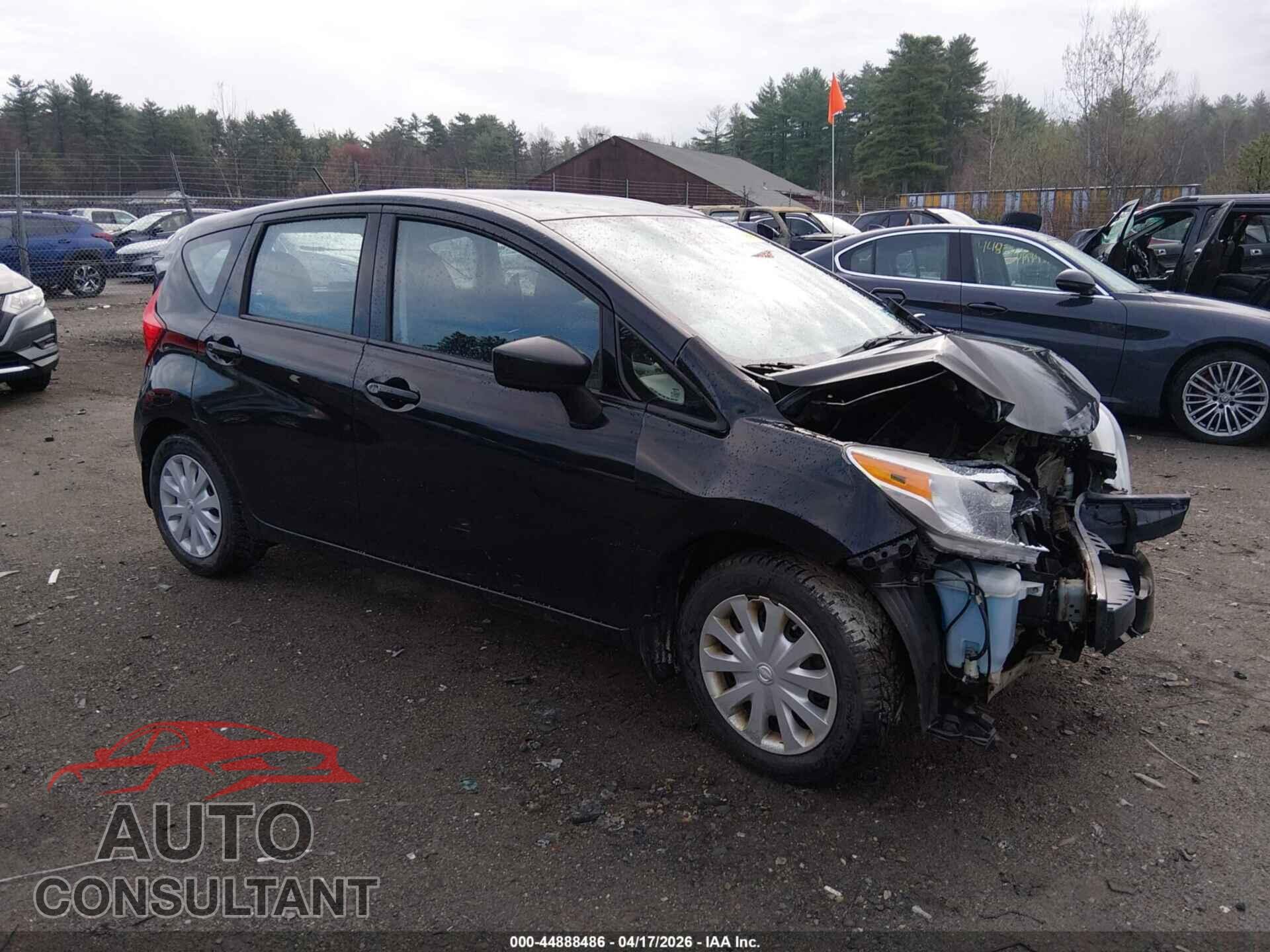 NISSAN VERSA NOTE 2015 - 3N1CE2CP8FL448603