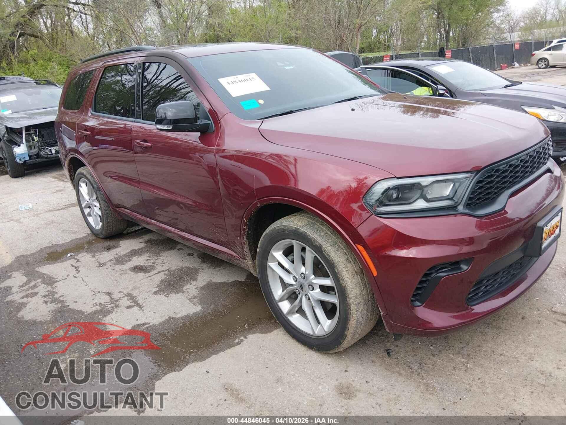DODGE DURANGO 2024 - 1C4RDJDG6RC173431