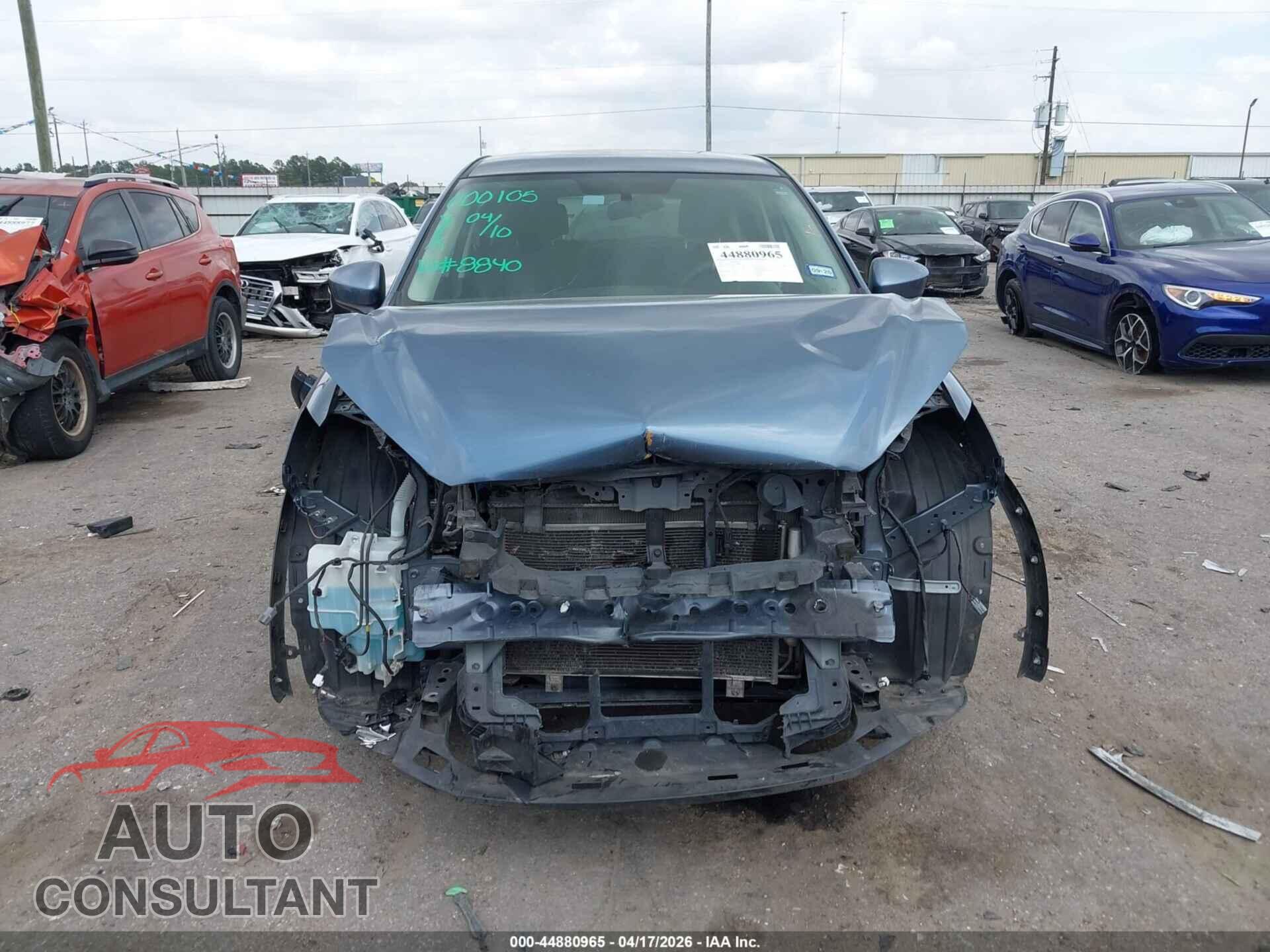 MAZDA CX-5 2014 - JM3KE2CY4E0428840