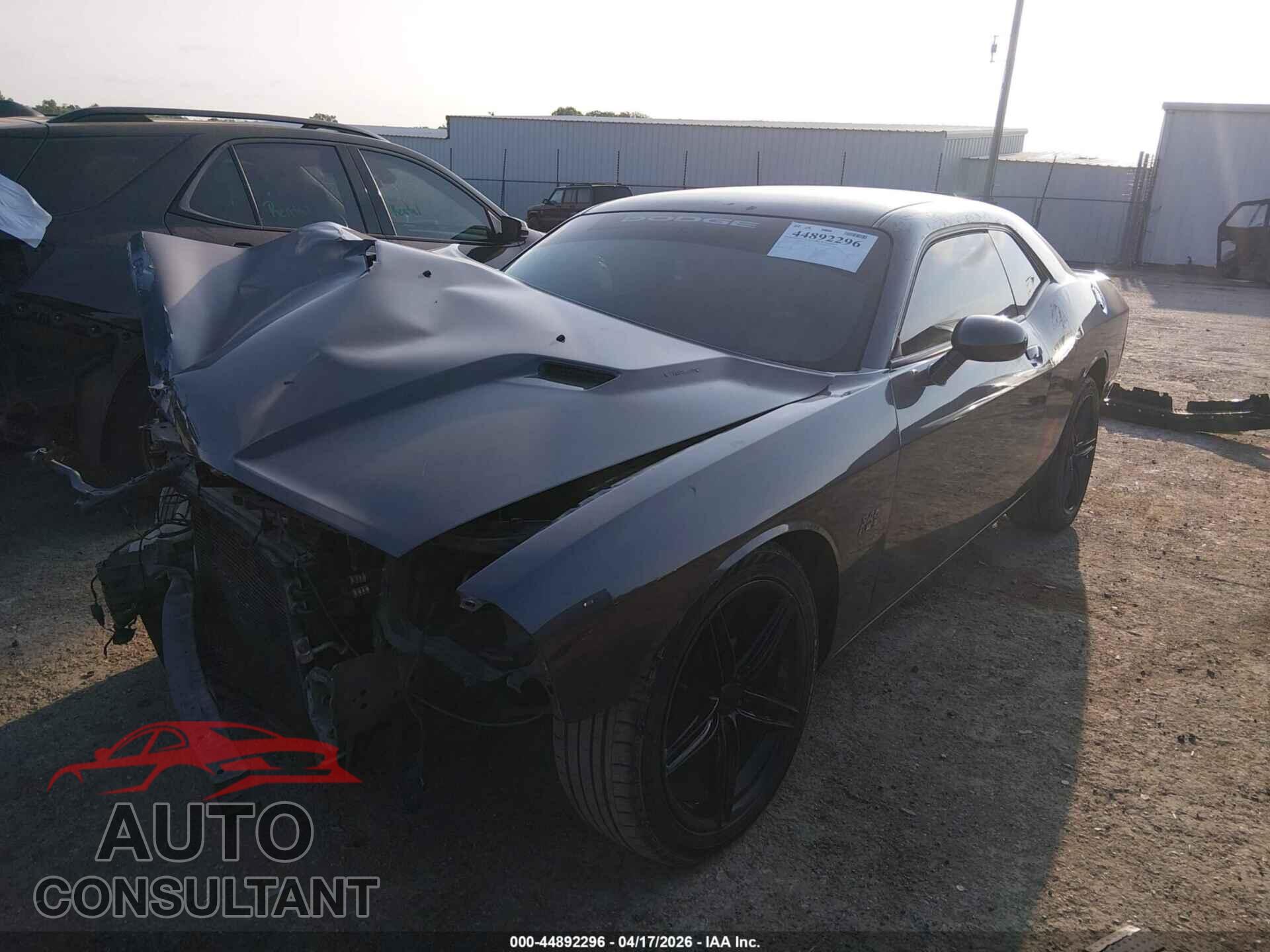 DODGE CHALLENGER 2014 - 2C3CDYBT0EH142606