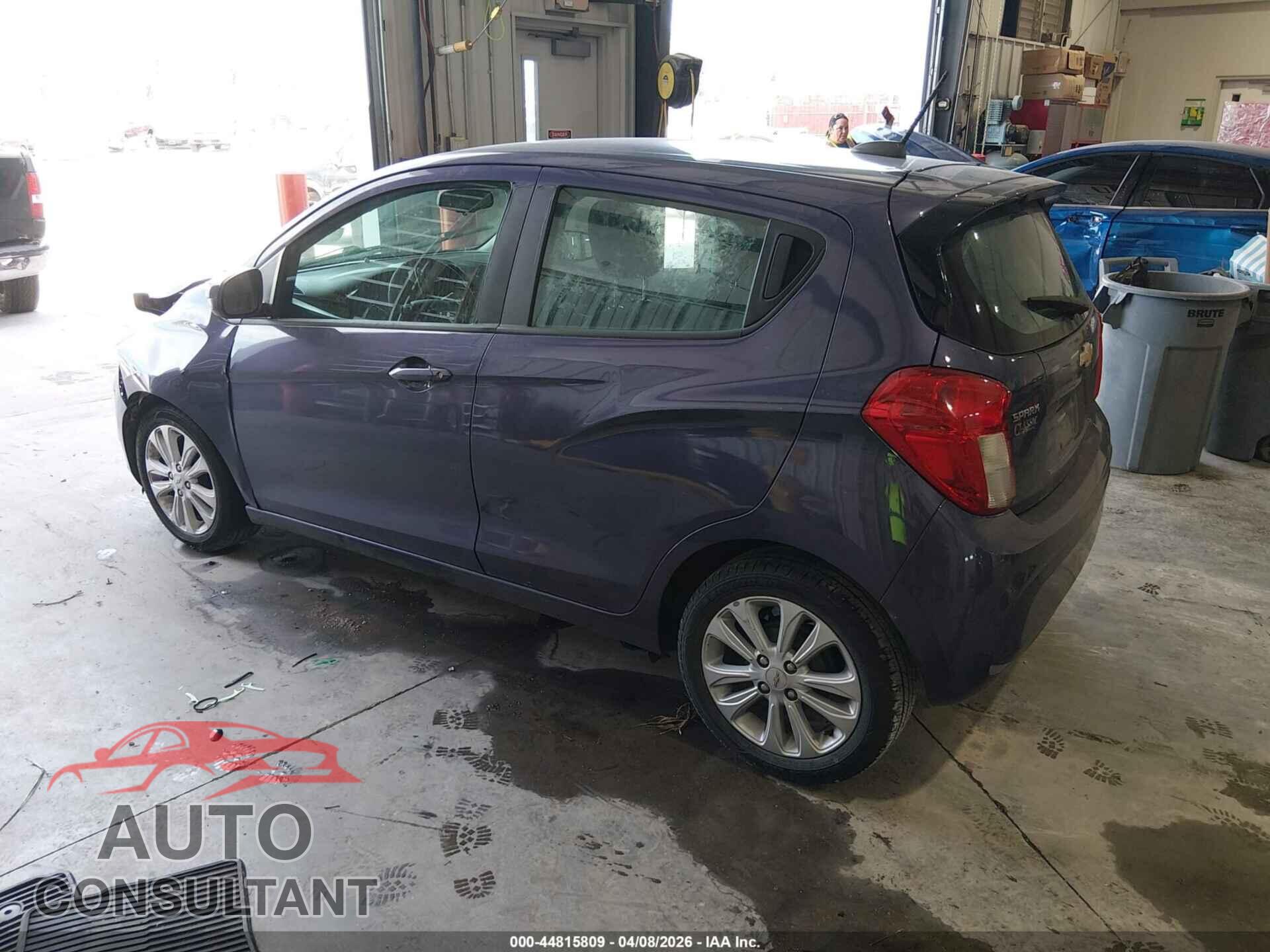 CHEVROLET SPARK 2017 - KL8CD6SA4HC762292